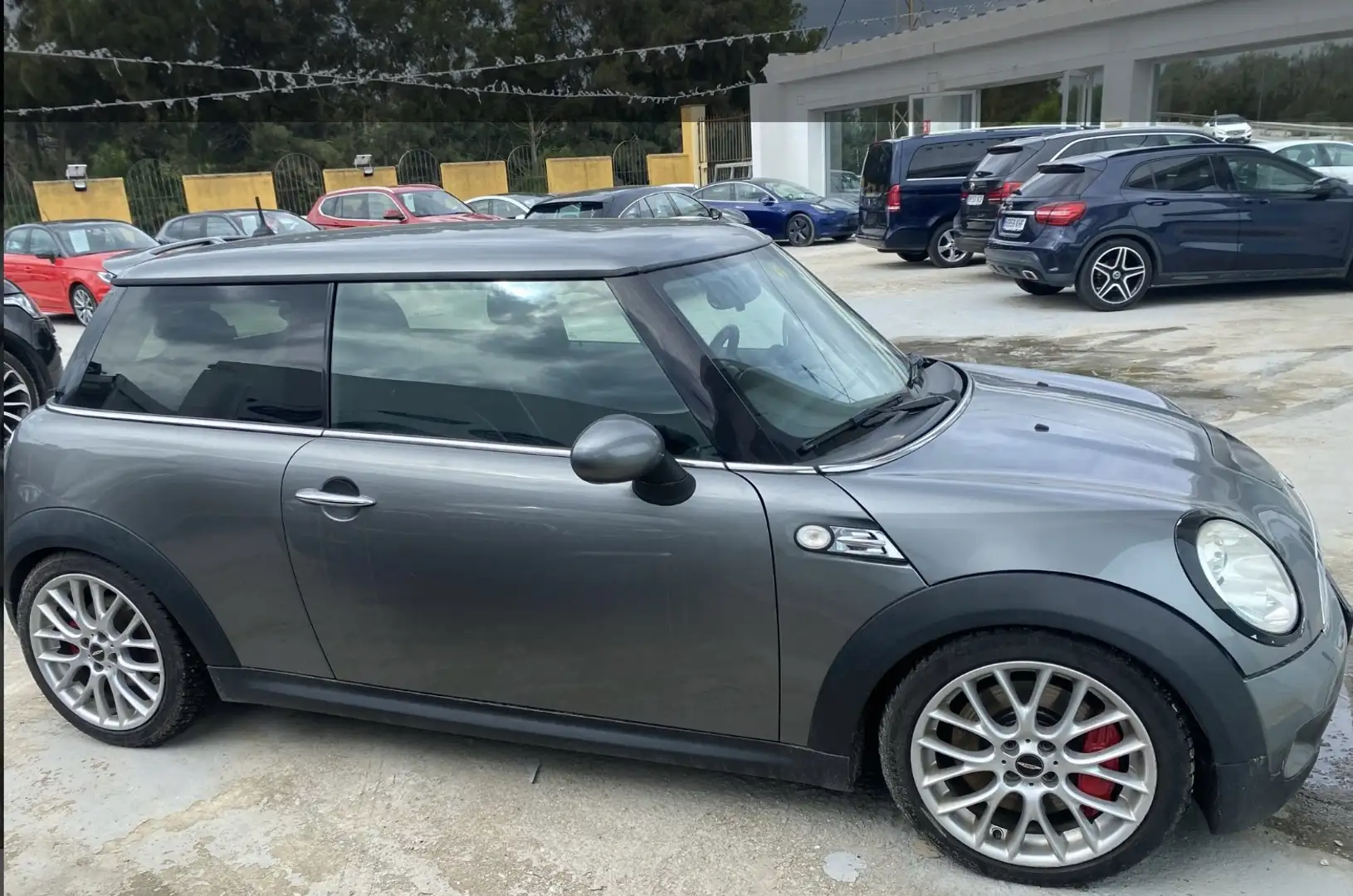 MINI John Cooper Works - 2