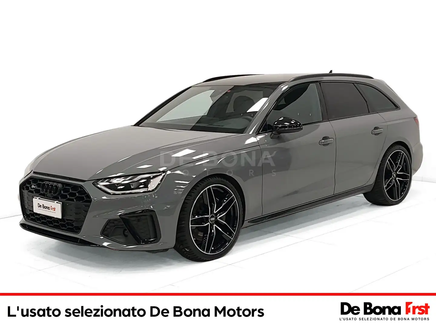 Audi S4 avant 3.0 tdi mhev quattro 347cv tiptronic Bianco - 1
