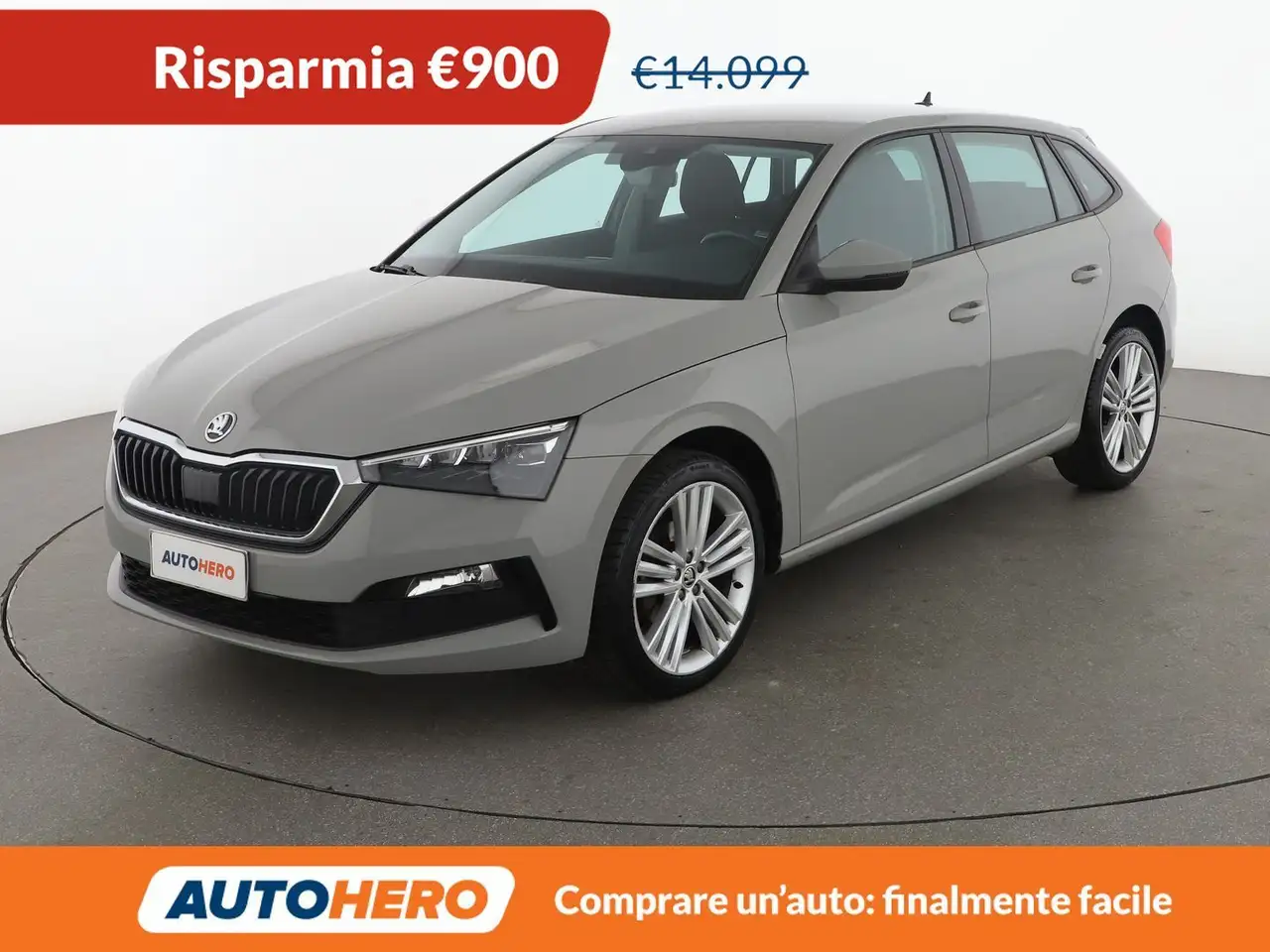 Skoda Scala