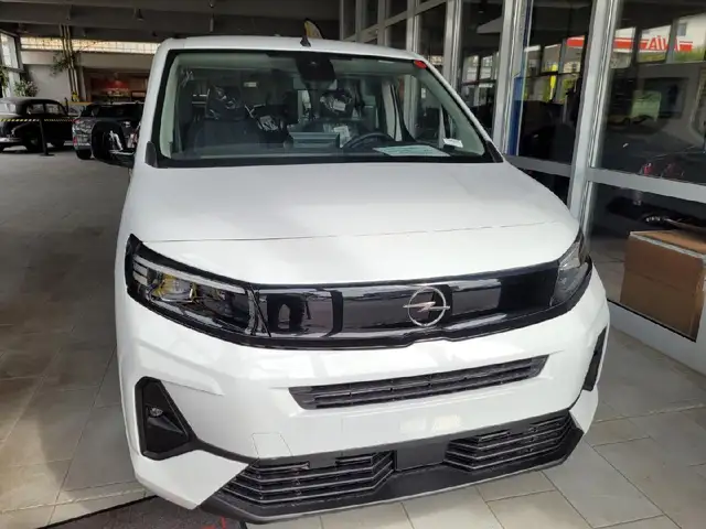 Opel Combo Life Edition