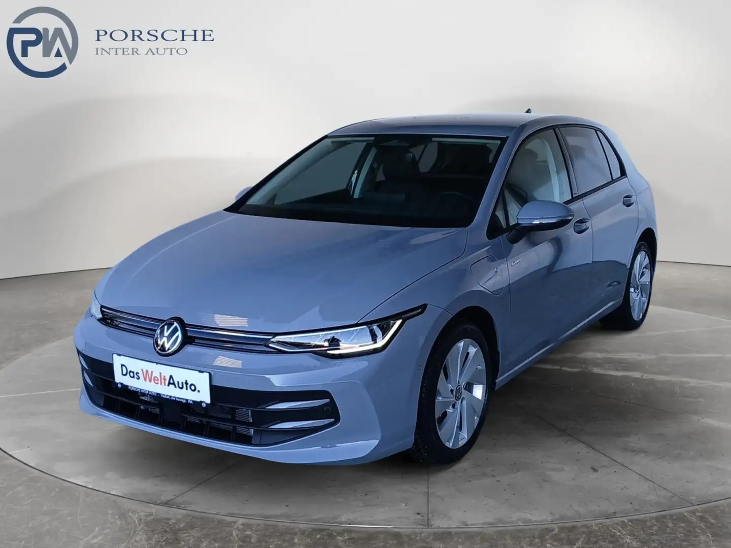 Volkswagen Golf Rabbit eHybrid DSG 150 kW Grau - 1