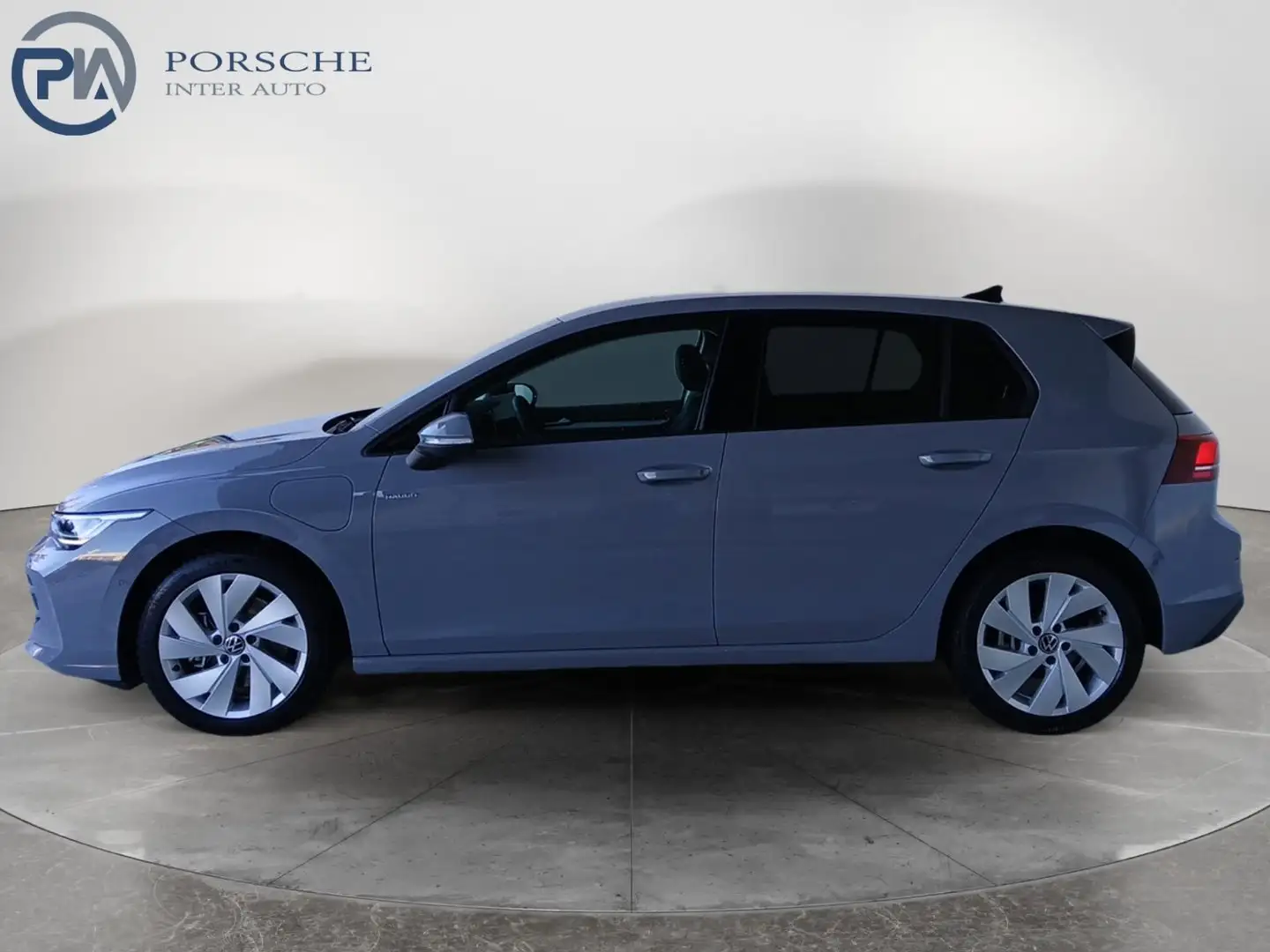 Volkswagen Golf Rabbit eHybrid DSG 150 kW Grau - 2