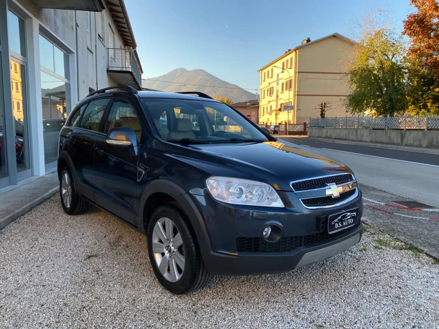 Chevrolet Captiva Captiva 2.0 VCDi LT Blu/Azzurro - 2