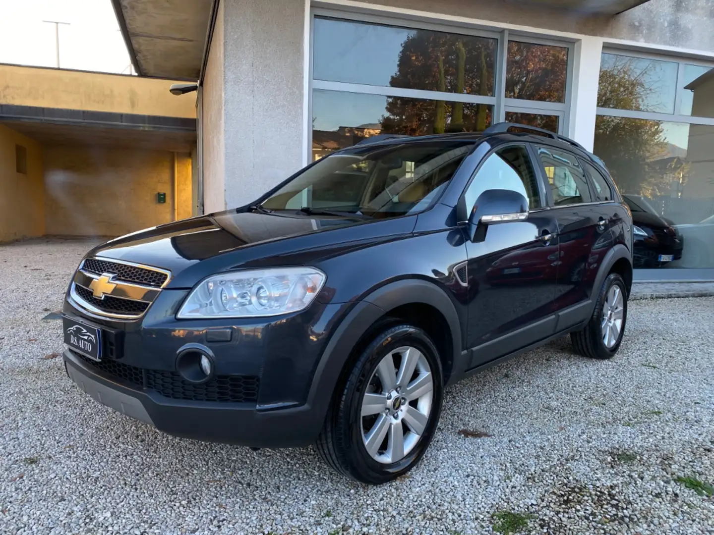 Chevrolet Captiva Captiva 2.0 VCDi LT Blu/Azzurro - 1