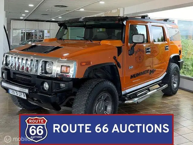 HUMMER H2 | 2005 | Route 66 Auctions