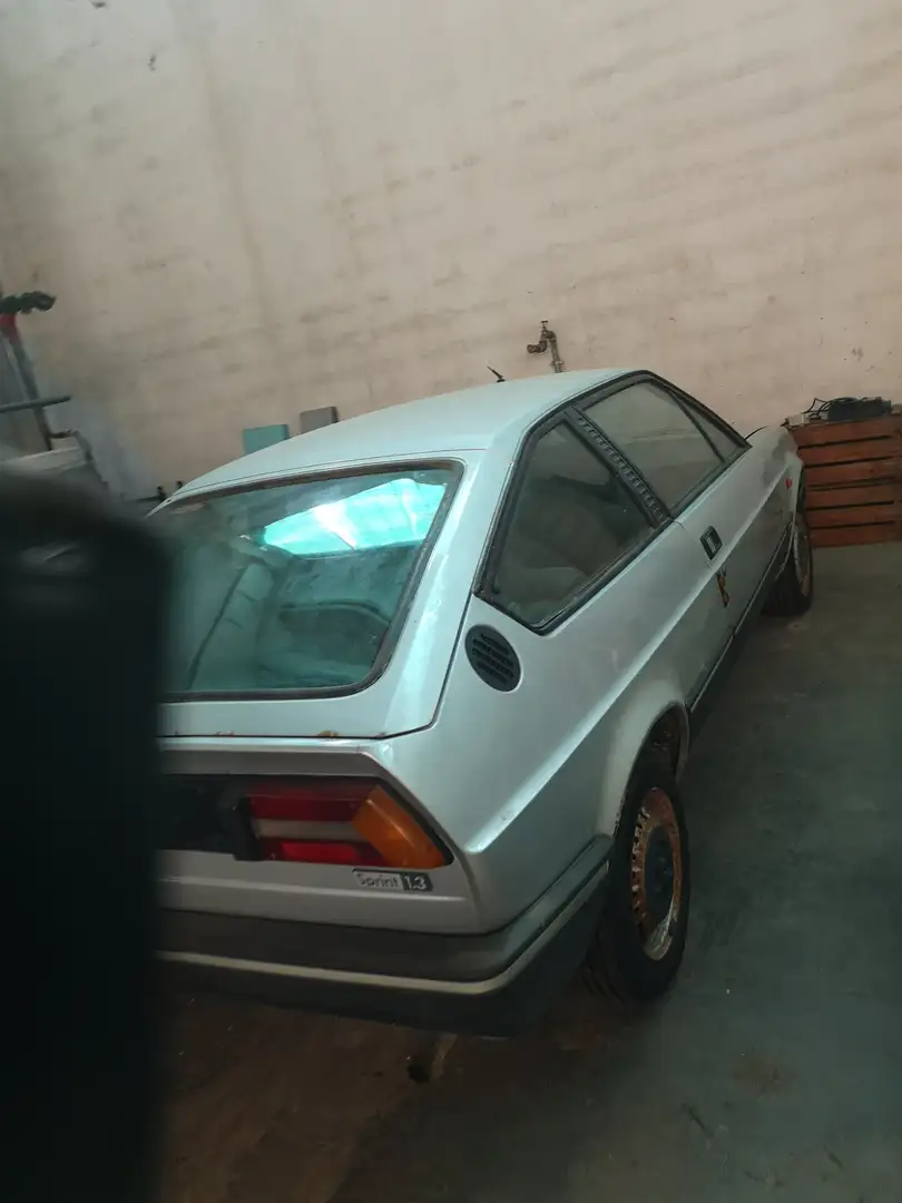 Alfa Romeo Sprint Sprint 1.3 Argintiu - 2