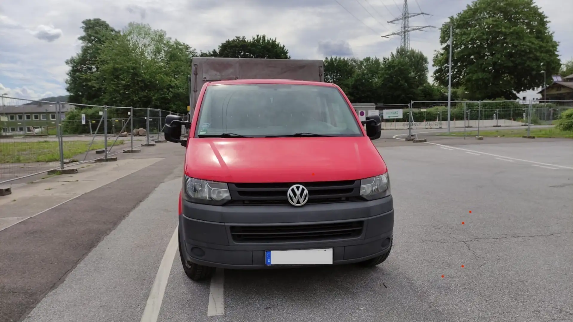 Volkswagen Transporter 2.0l TDI - 2