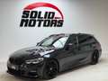 BMW 320 320 d Touring M Sport/Pano/HUD/Virtual/LED/Kamera Schwarz - thumbnail 1