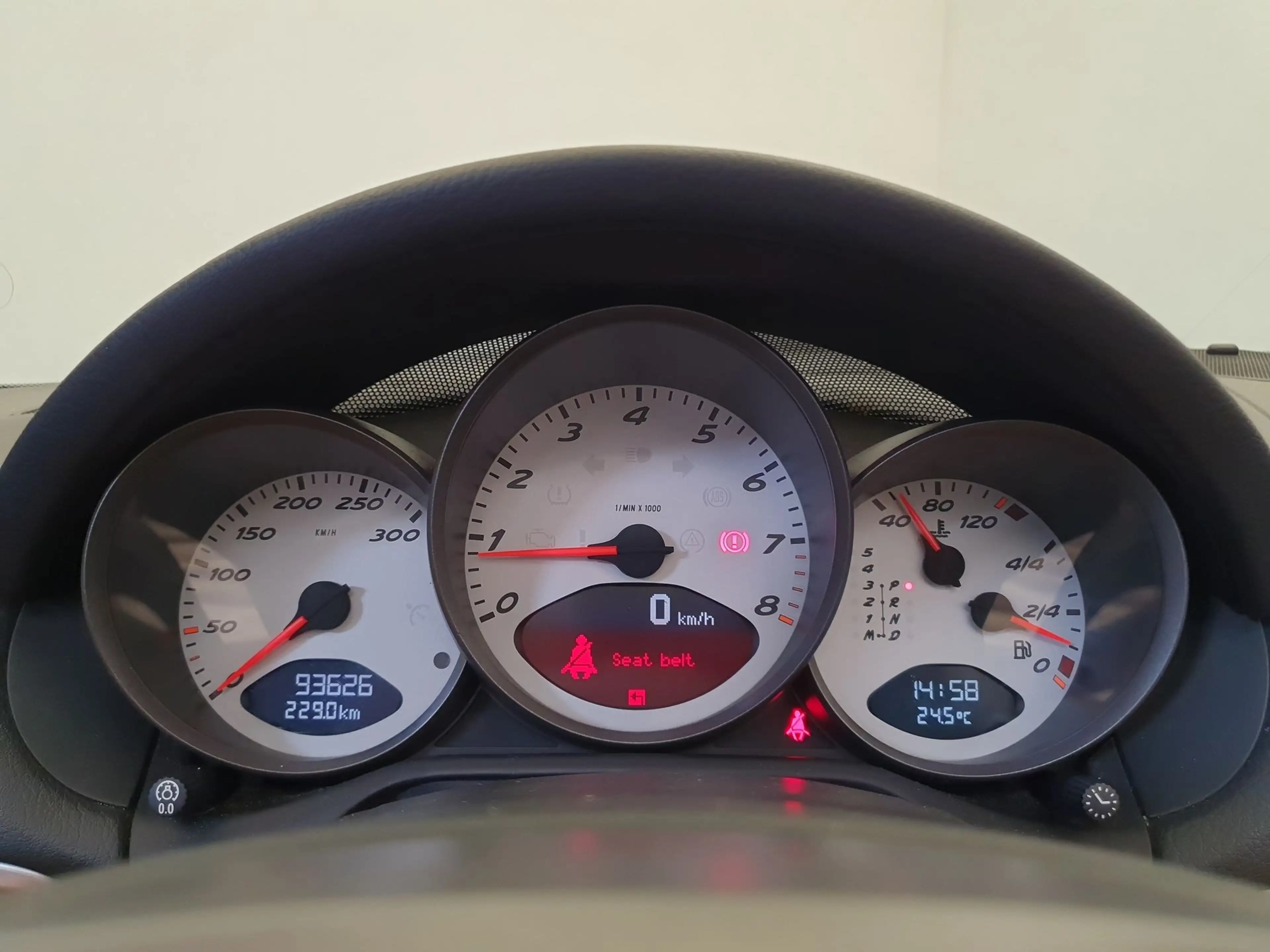 Porsche Boxster S 3.2 281pk Automaat — photo 13