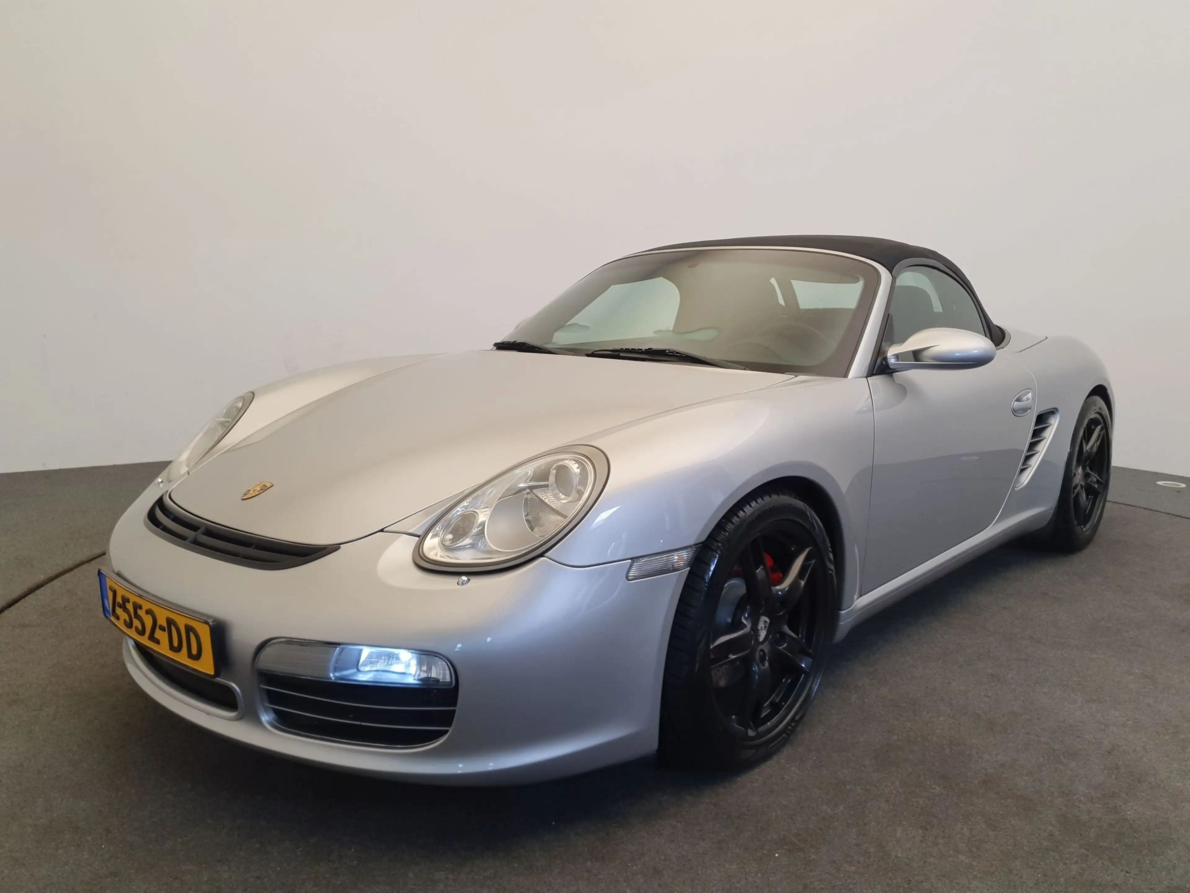 Porsche Boxster S 3.2 281pk Automaat — photo 21