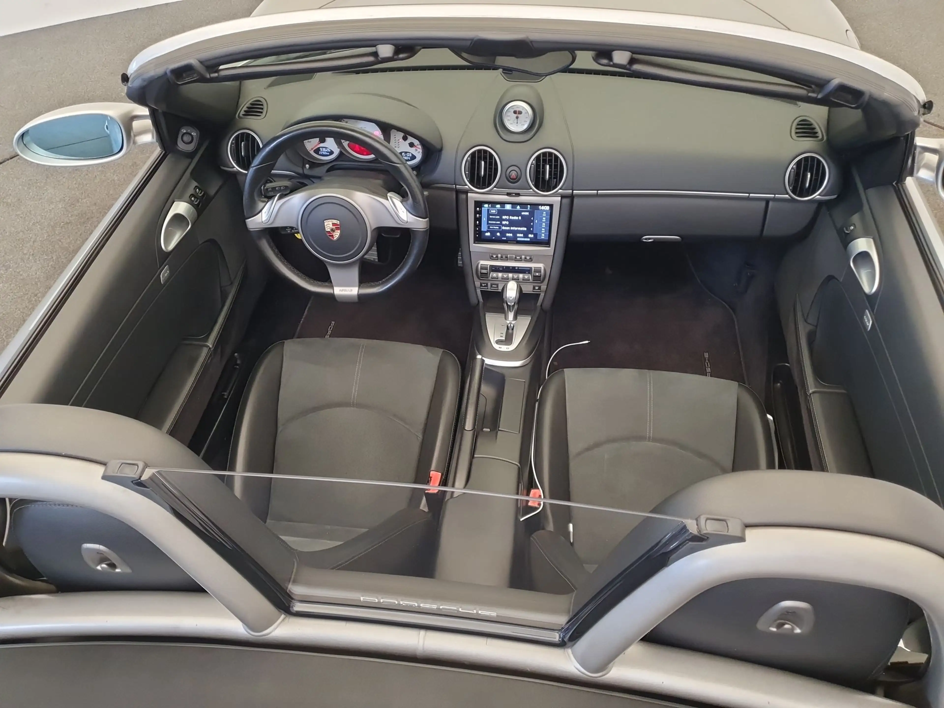 Porsche Boxster S 3.2 281pk Automaat — photo 20