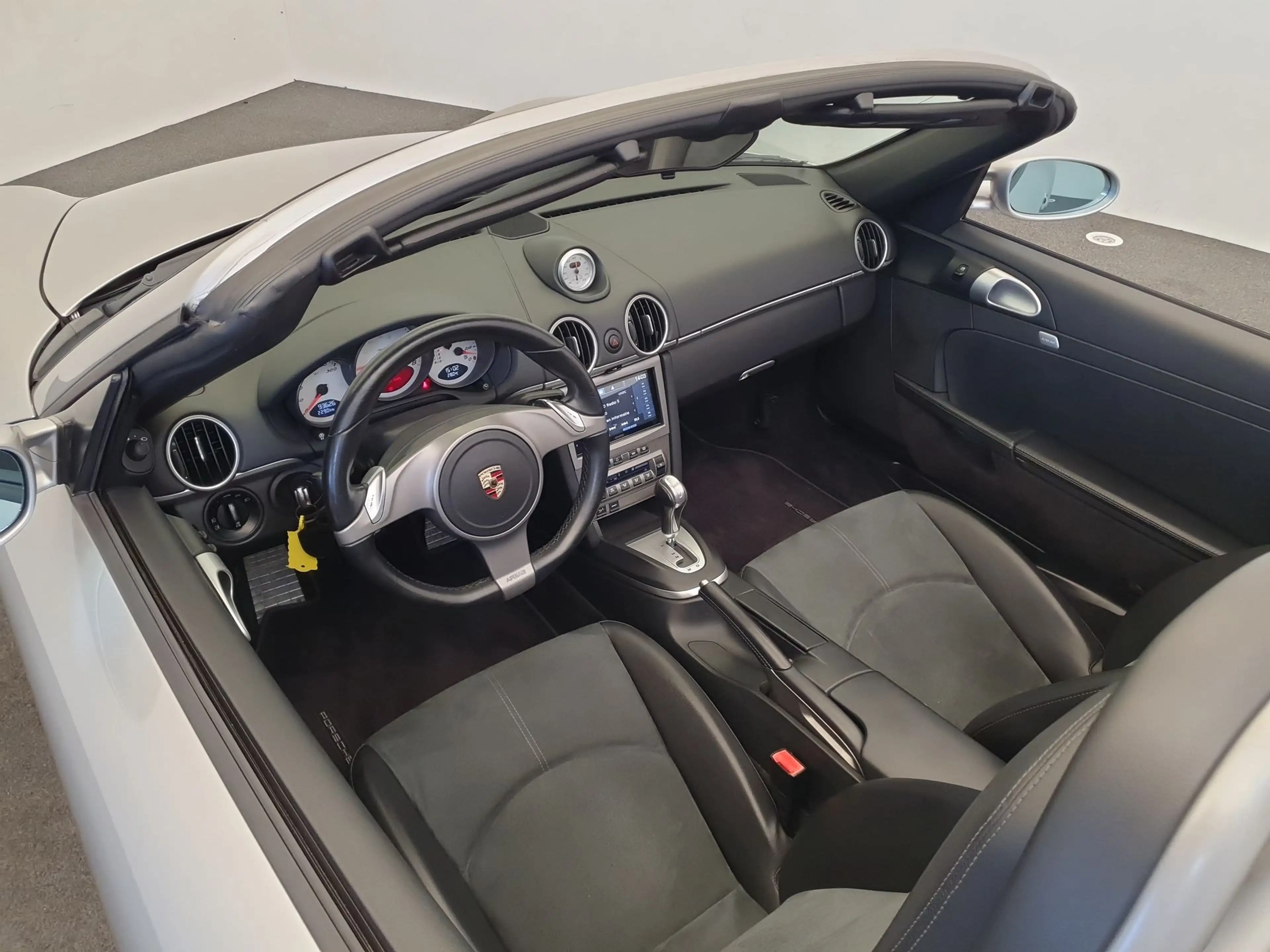 Porsche Boxster S 3.2 281pk Automaat — photo 4