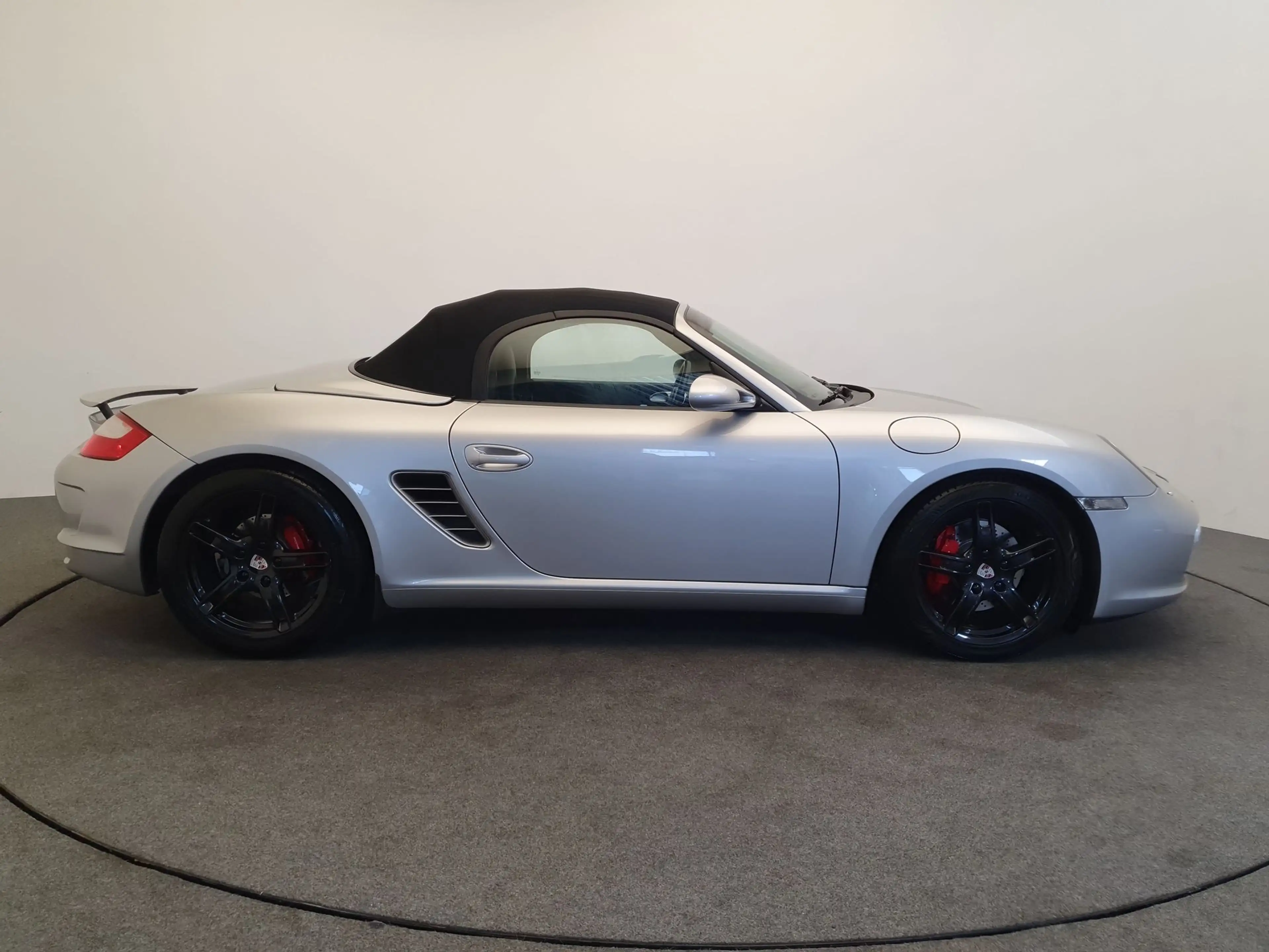 Porsche Boxster S 3.2 281pk Automaat — photo 23