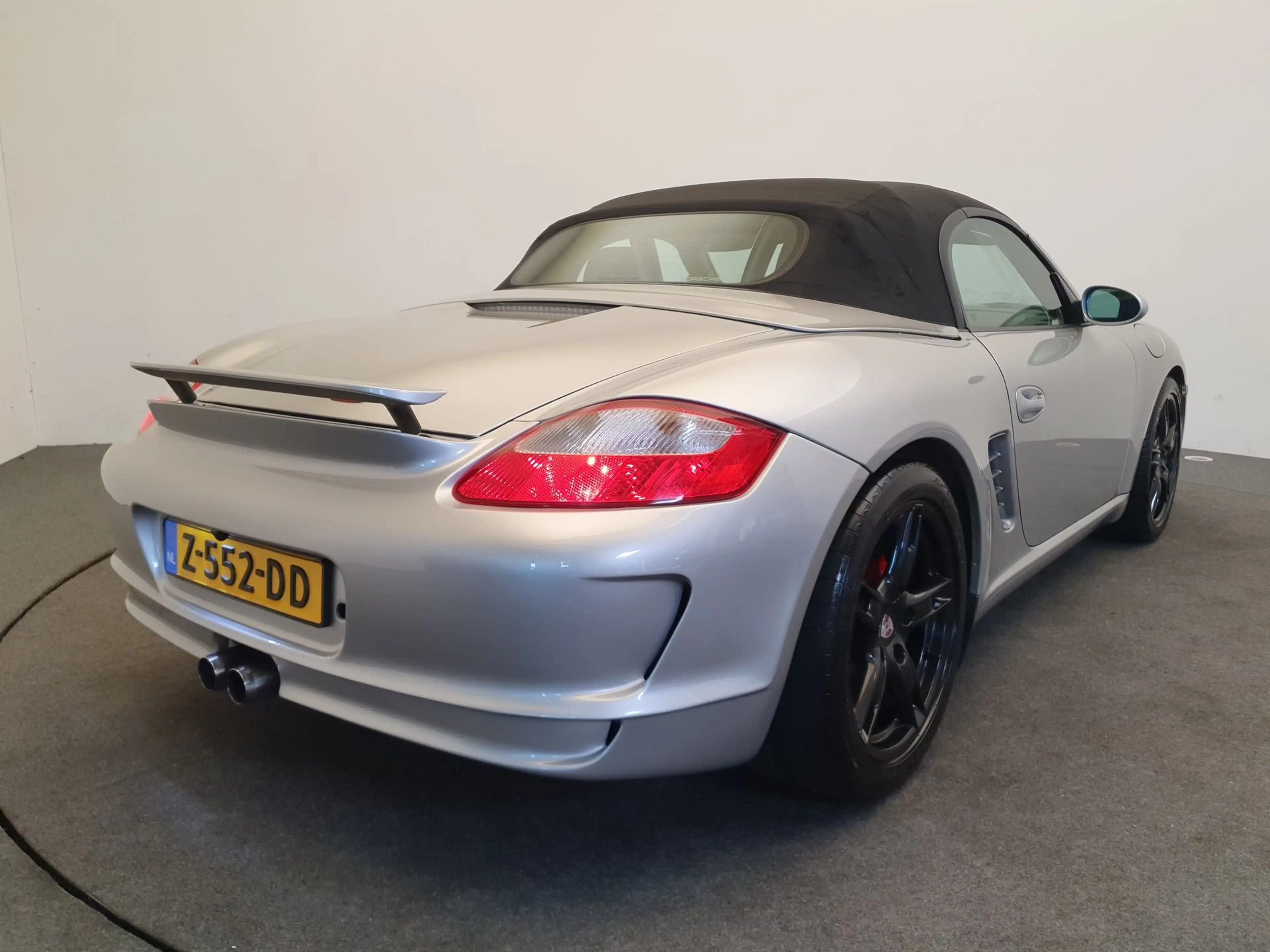 Porsche Boxster S 3.2 281pk Automaat — photo 25