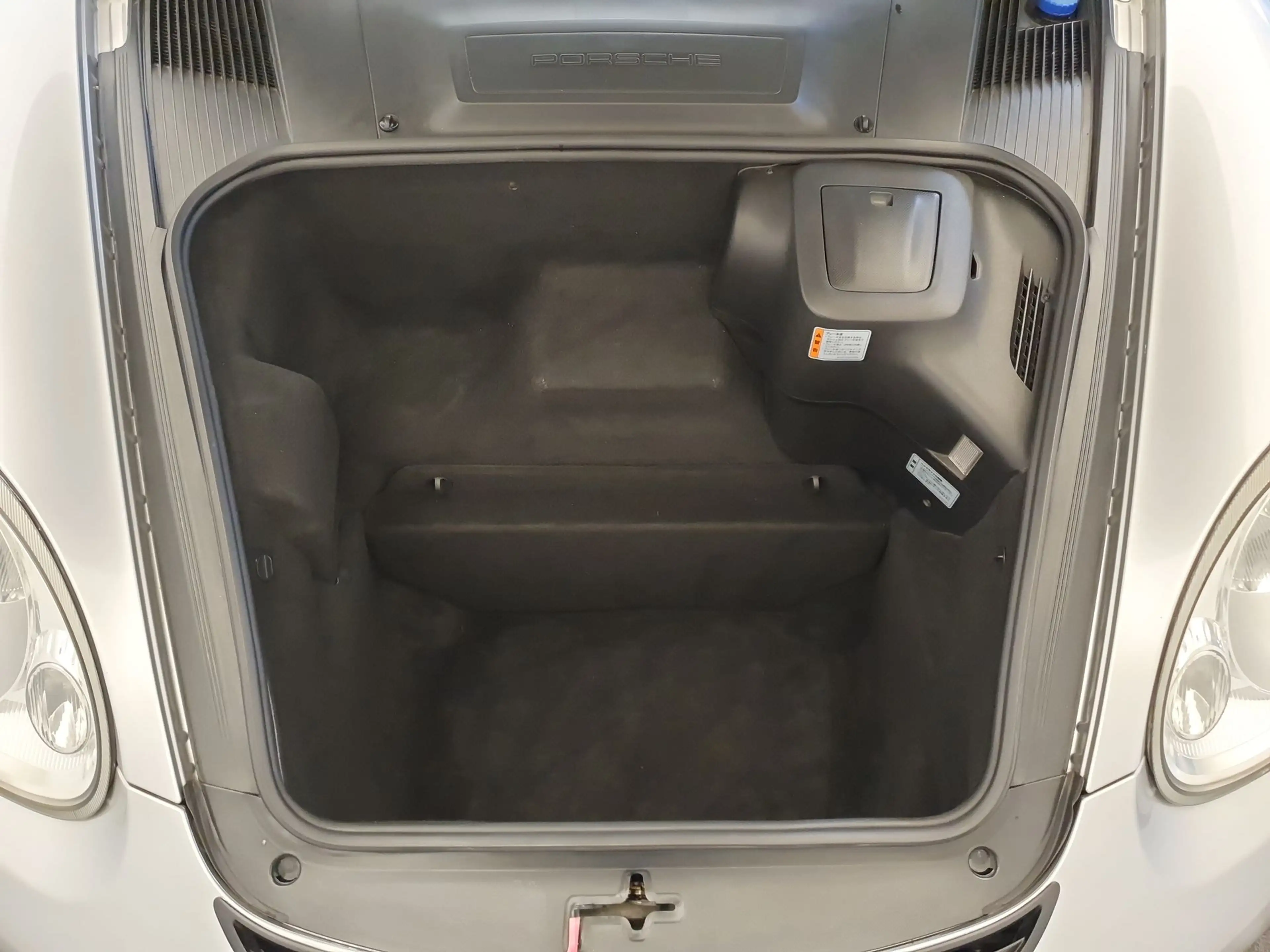 Porsche Boxster S 3.2 281pk Automaat — photo 28