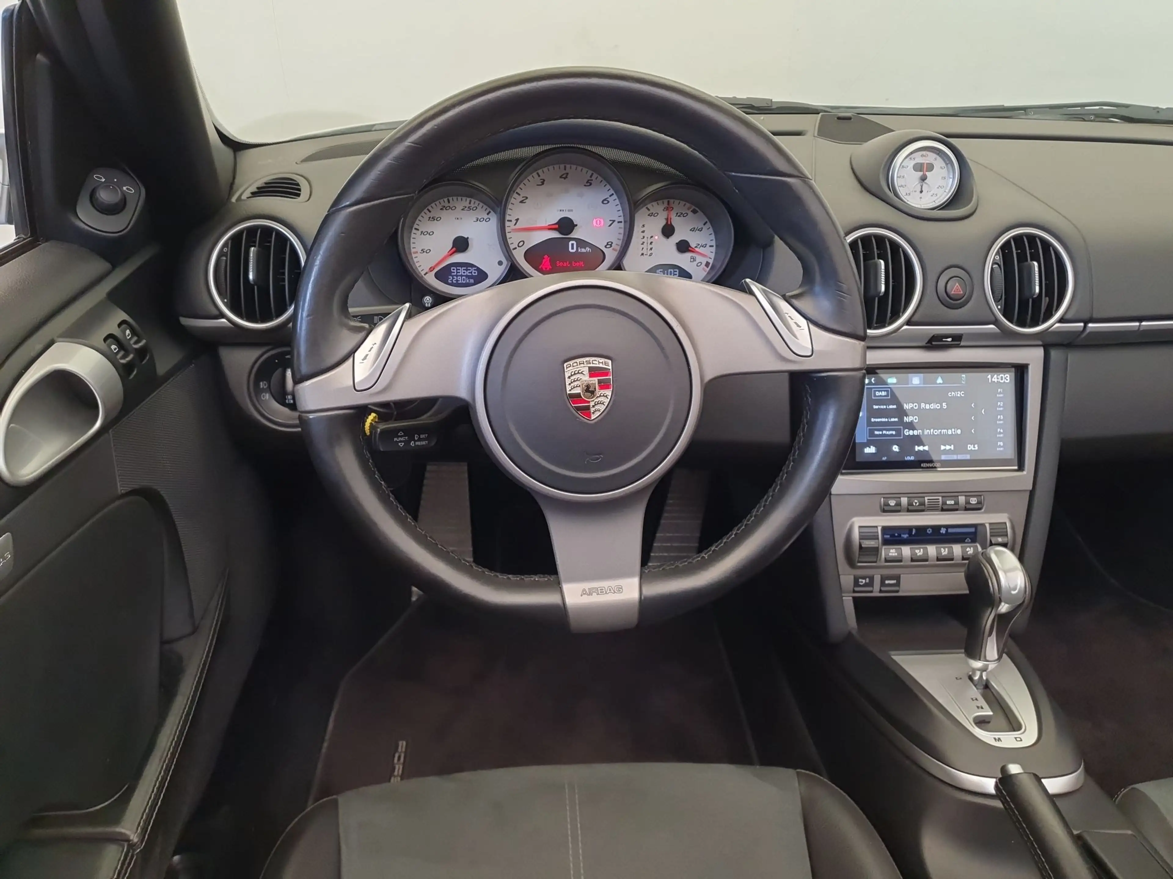 Porsche Boxster S 3.2 281pk Automaat — photo 15