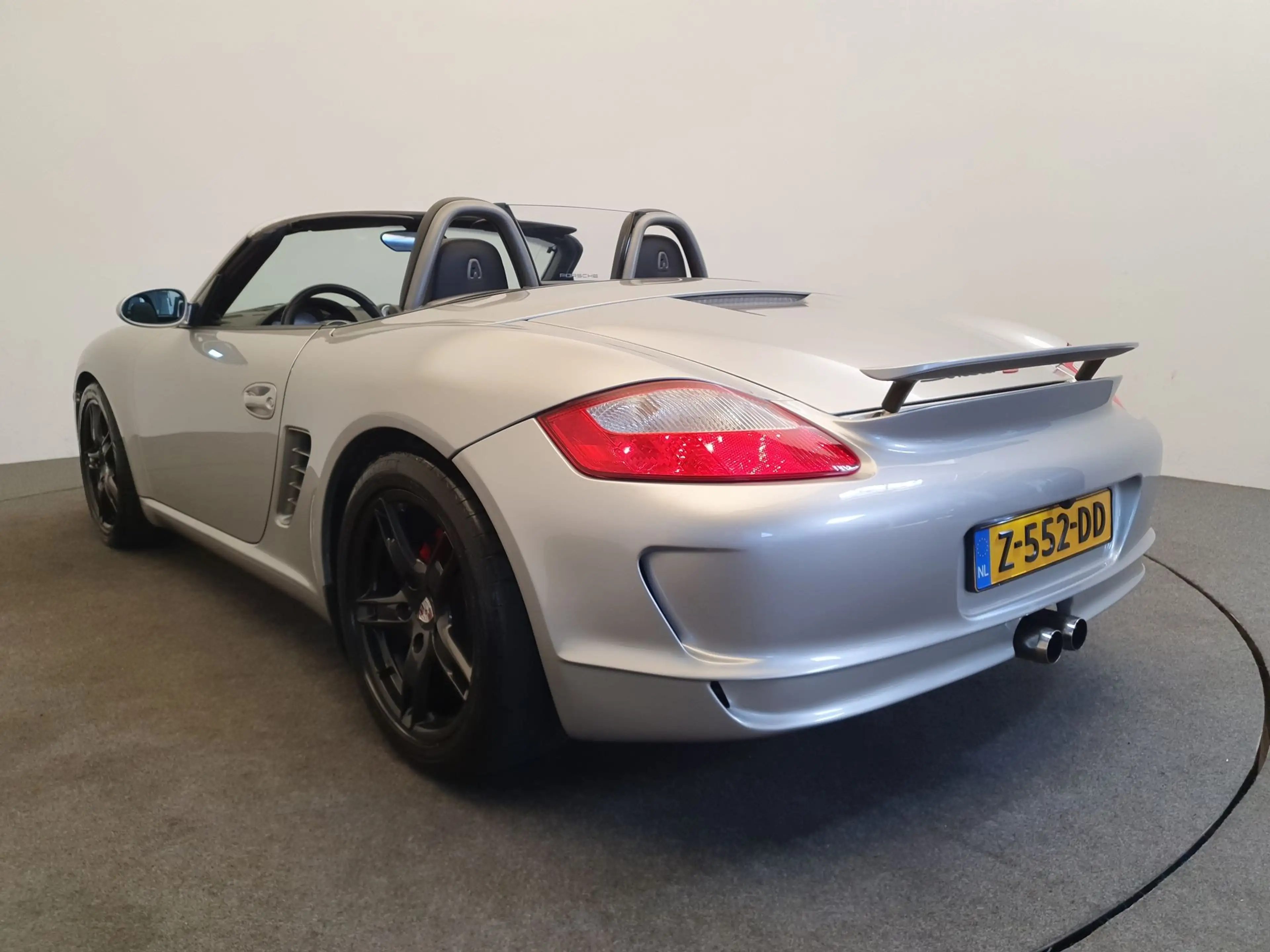 Porsche Boxster S 3.2 281pk Automaat — photo 8