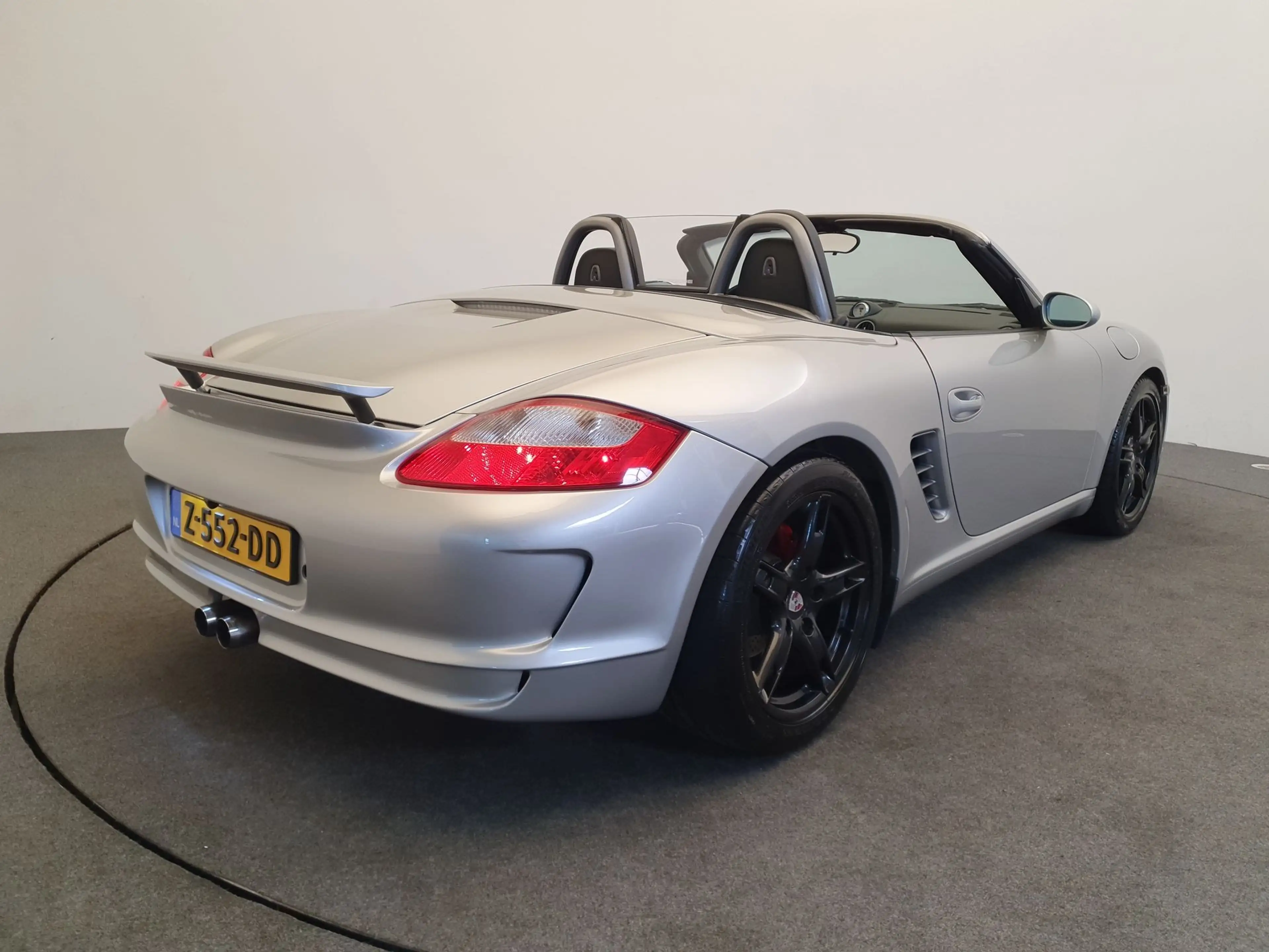 Porsche Boxster S 3.2 281pk Automaat — photo 7