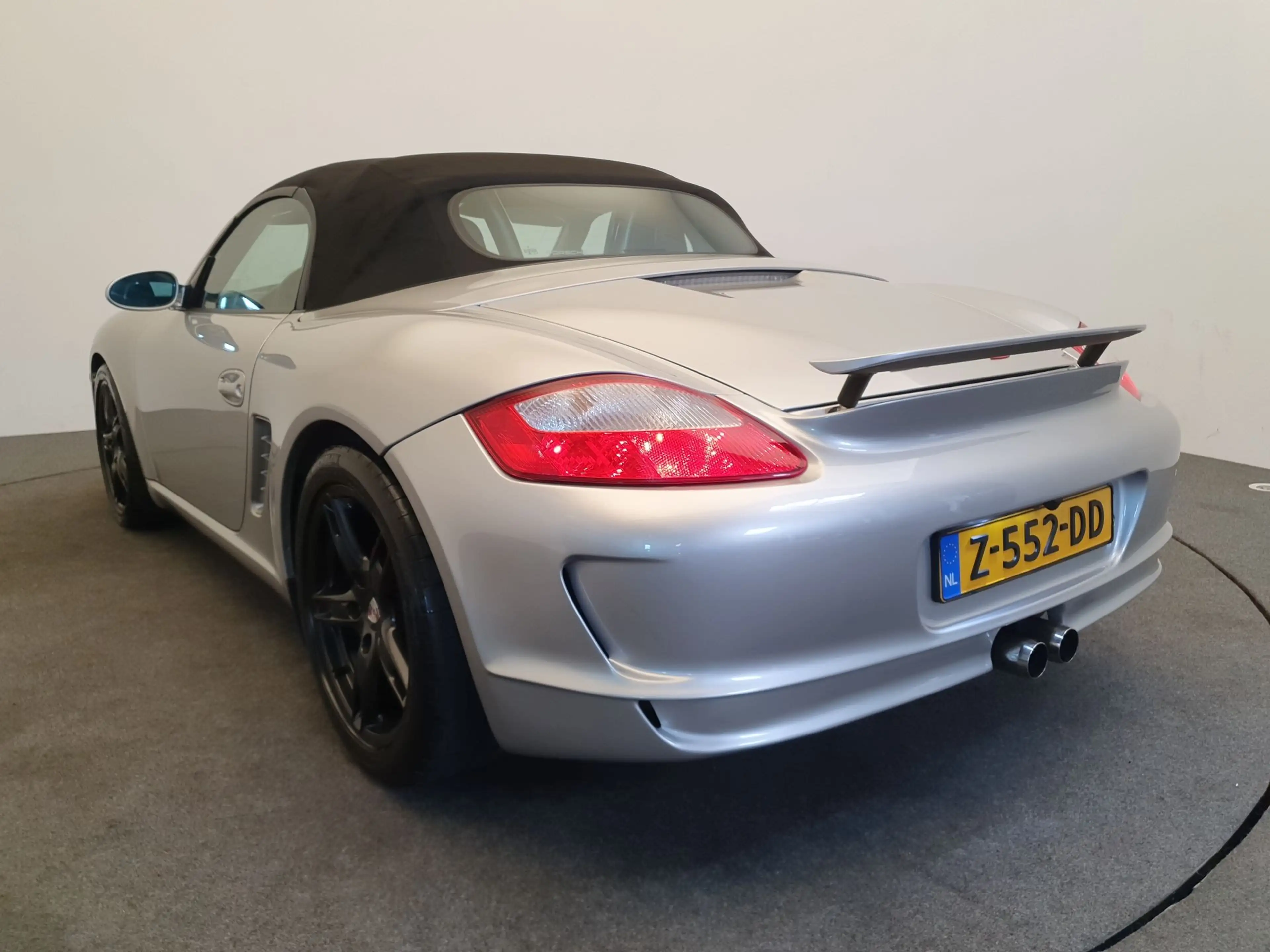 Porsche Boxster S 3.2 281pk Automaat — photo 24