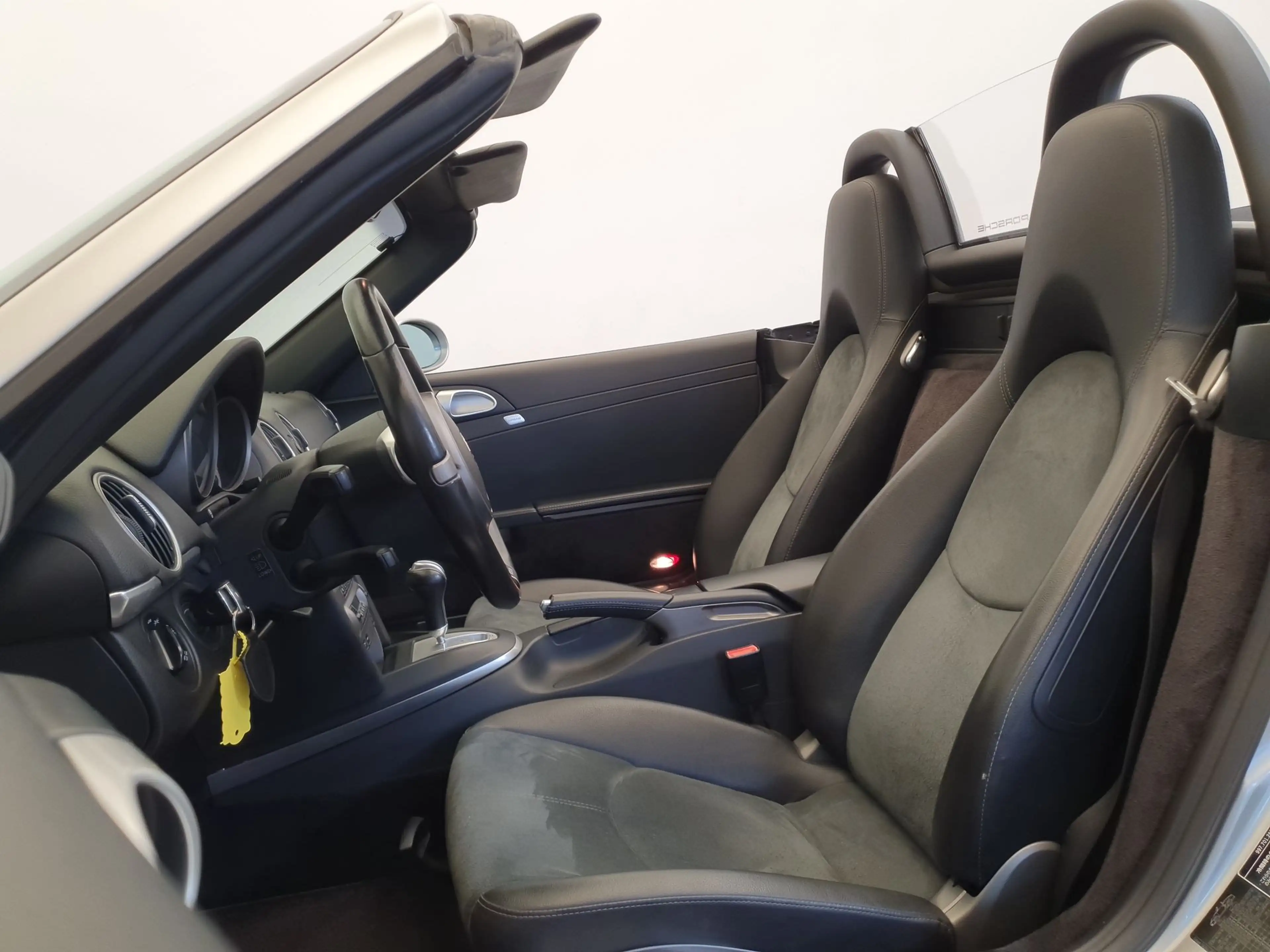 Porsche Boxster S 3.2 281pk Automaat — photo 3