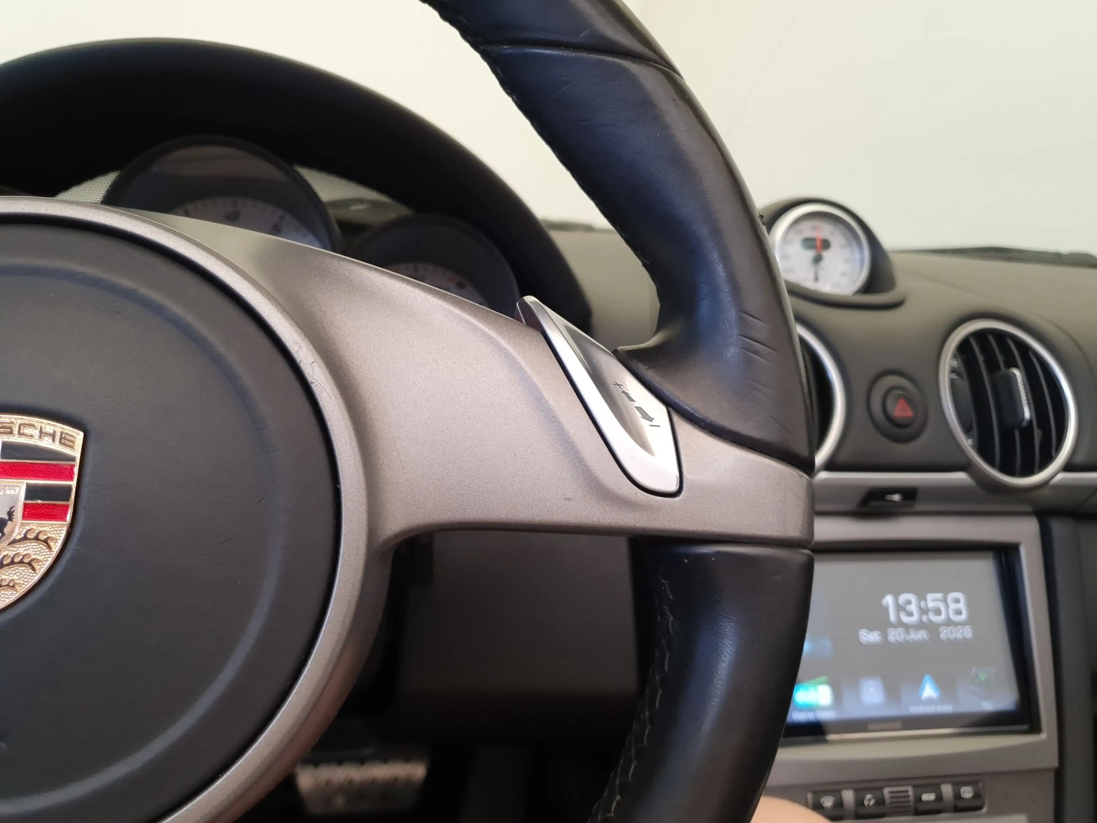 Porsche Boxster S 3.2 281pk Automaat — photo 14