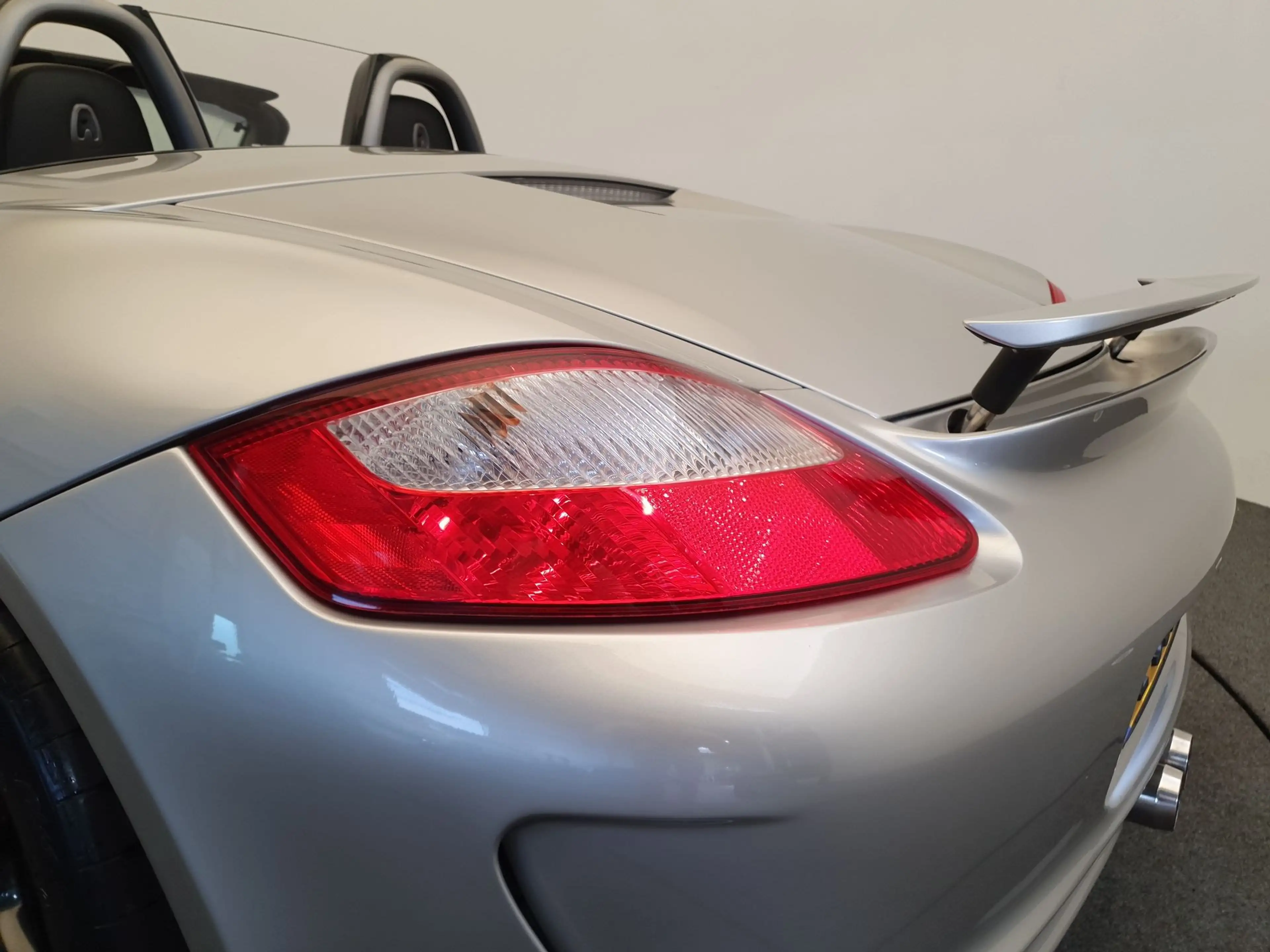 Porsche Boxster S 3.2 281pk Automaat — photo 31