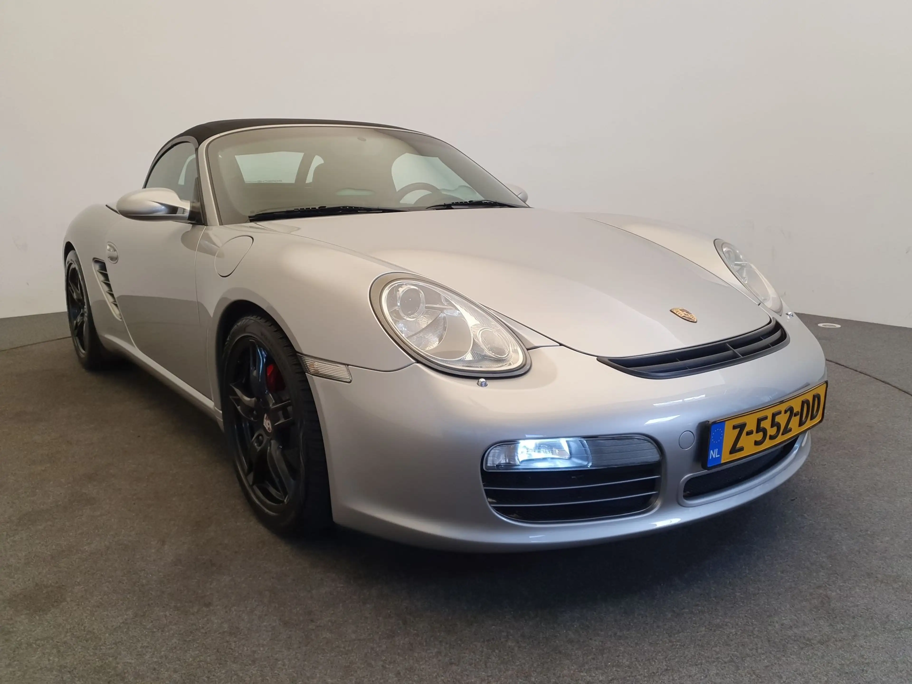 Porsche Boxster S 3.2 281pk Automaat — photo 22