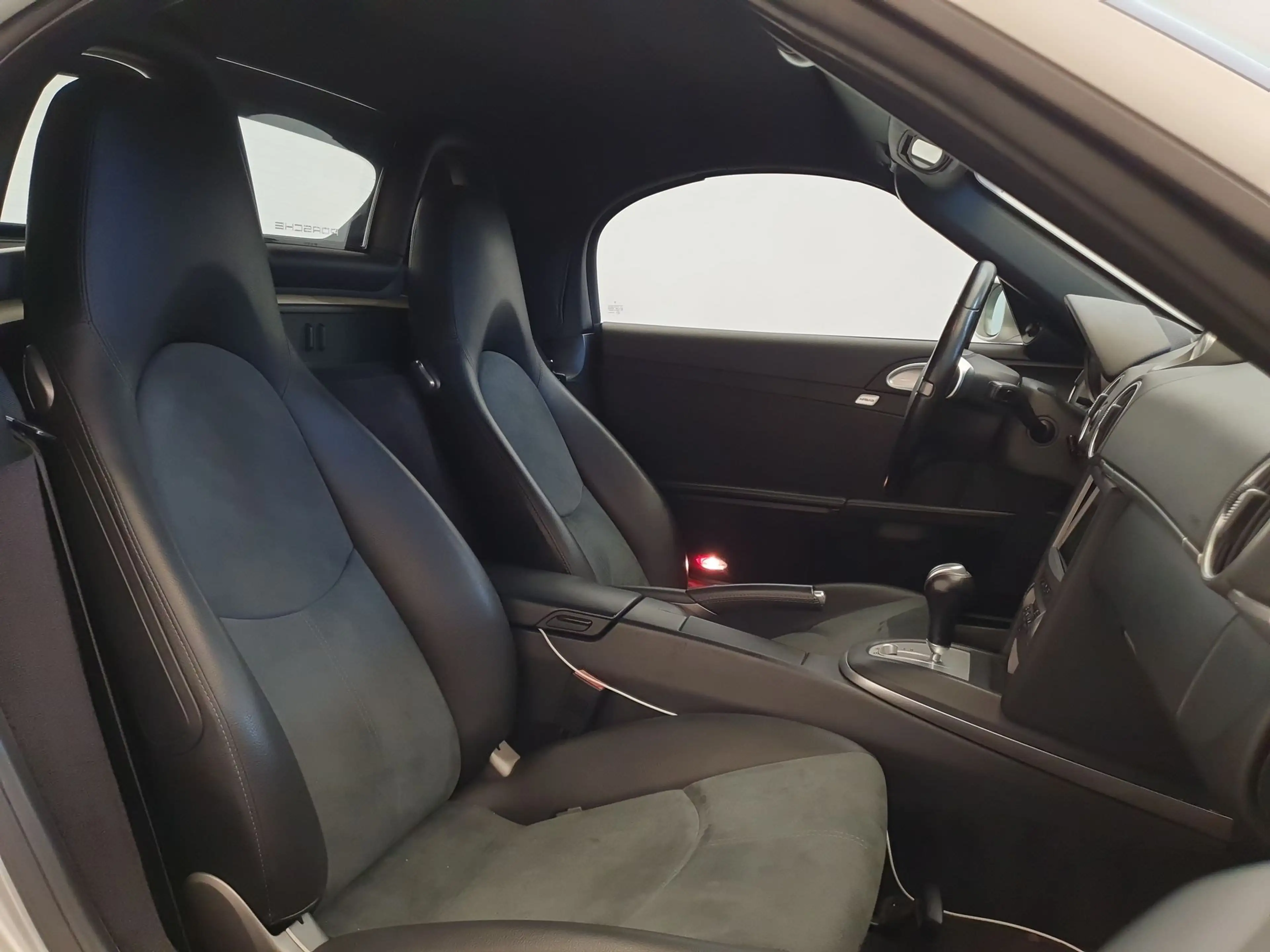 Porsche Boxster S 3.2 281pk Automaat — photo 26