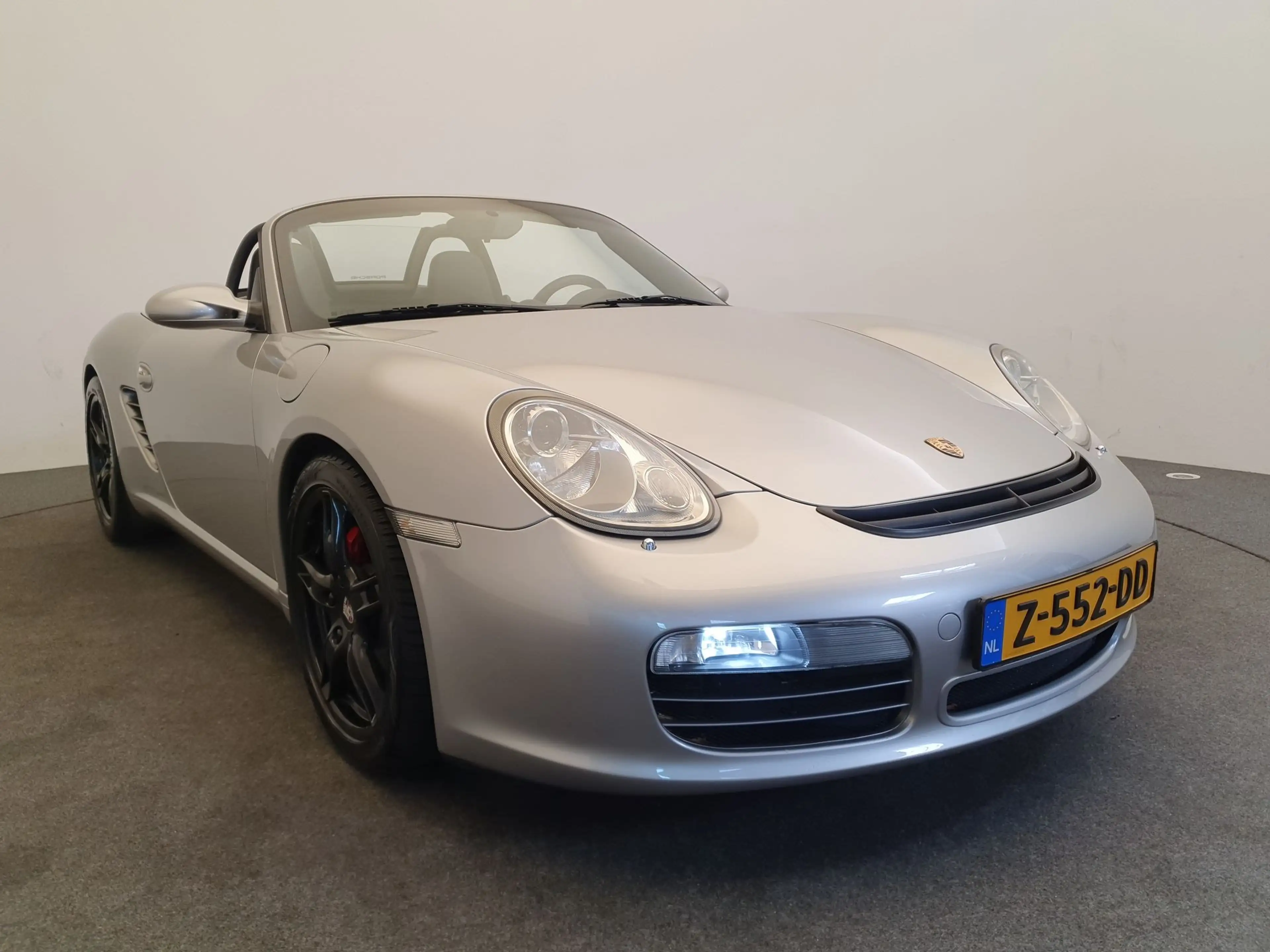 Porsche Boxster S 3.2 281pk Automaat — photo 5