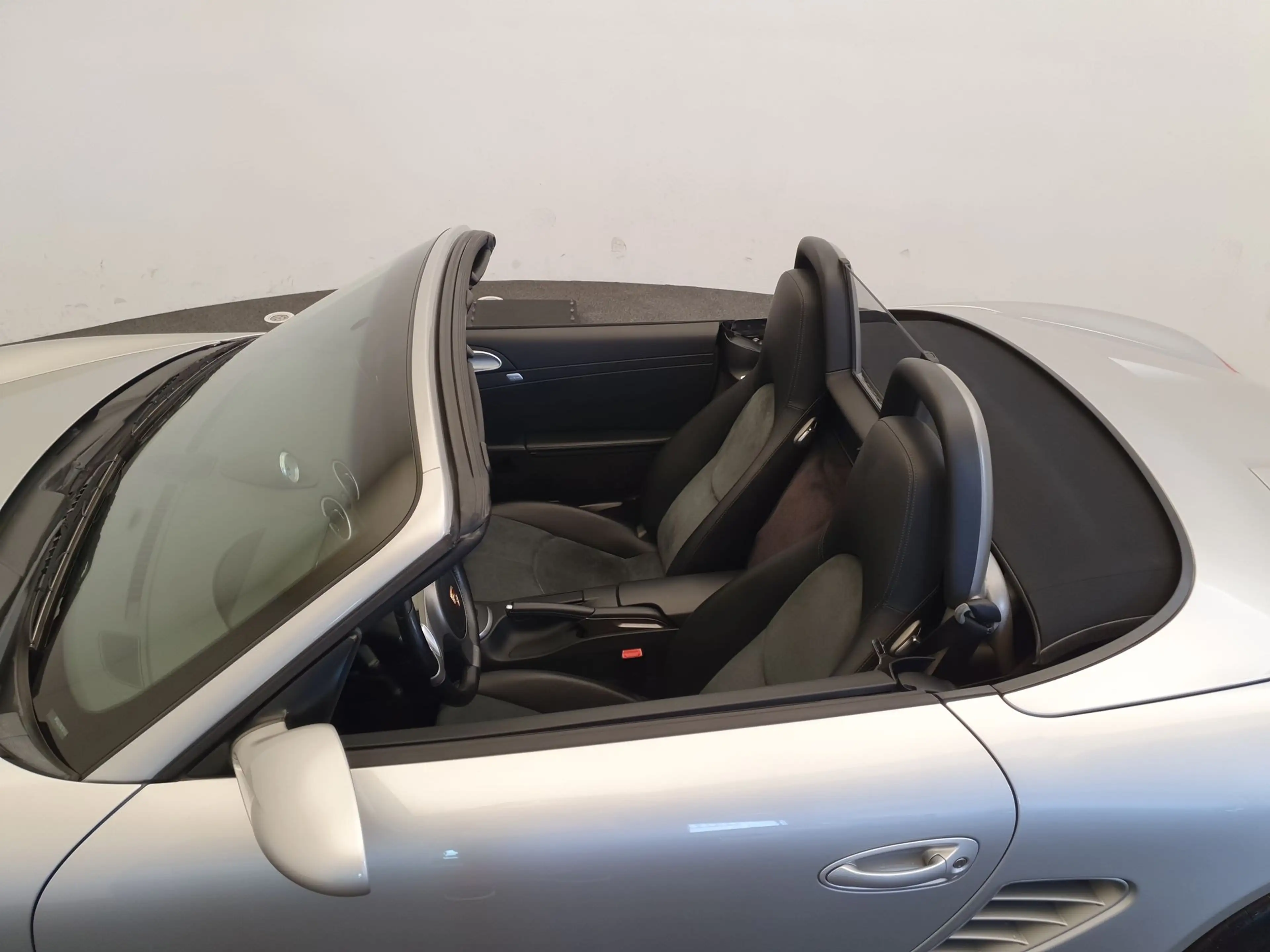Porsche Boxster S 3.2 281pk Automaat — photo 9