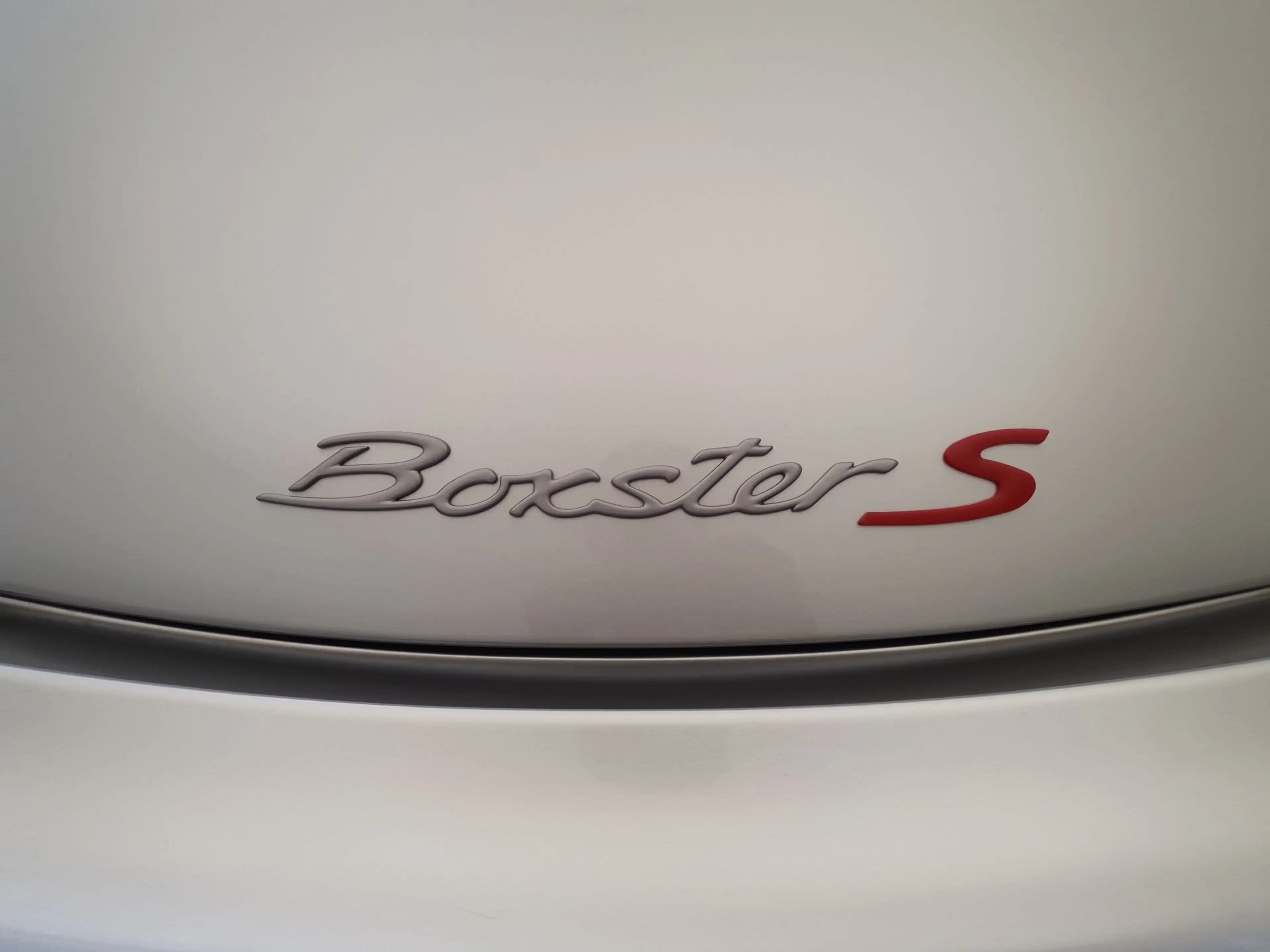 Porsche Boxster S 3.2 281pk Automaat — photo 33