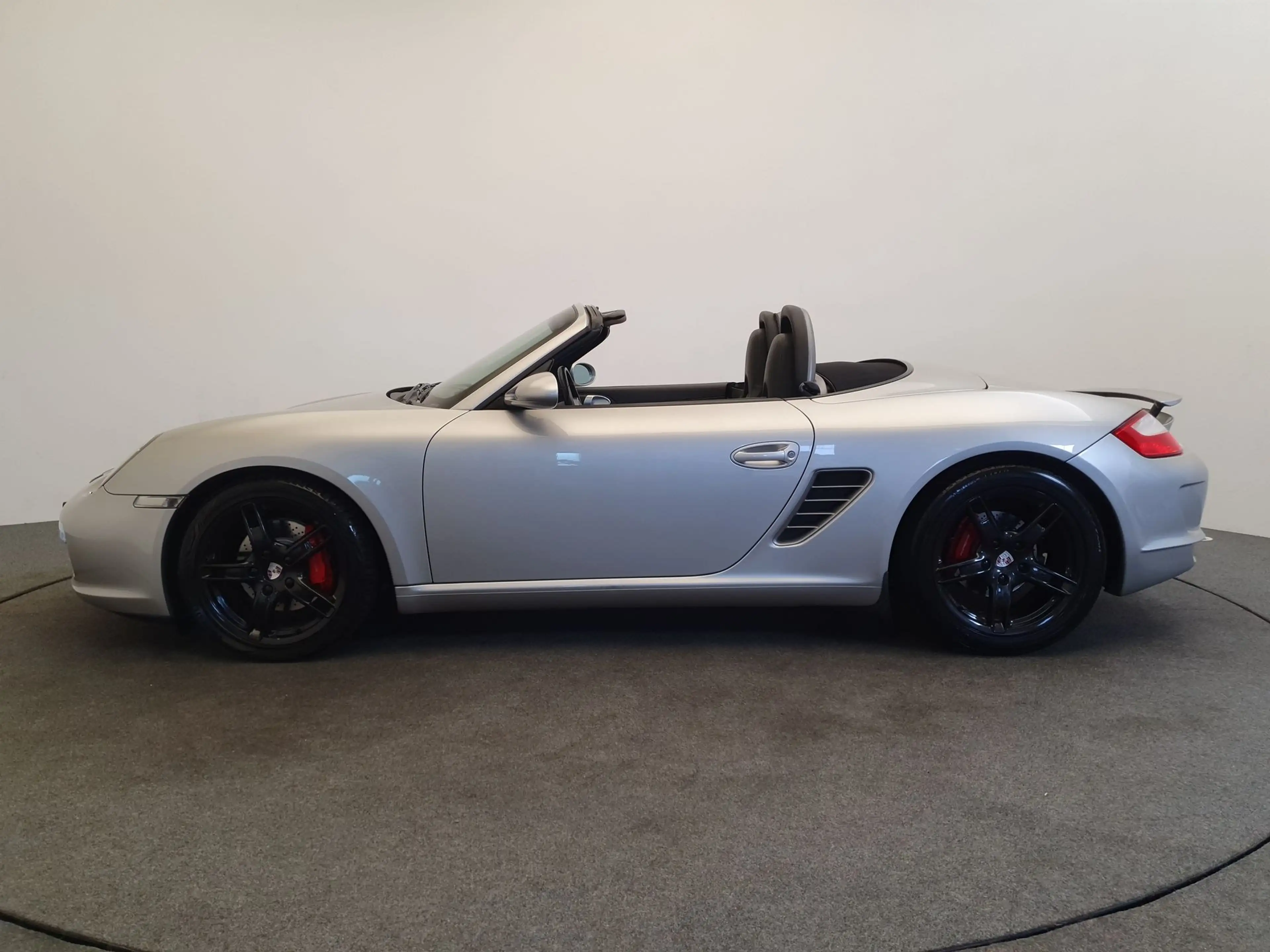 Porsche Boxster S 3.2 281pk Automaat — photo 2