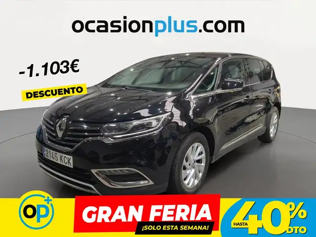 Renault Espace 1.6dCi Energy Zen 96kW