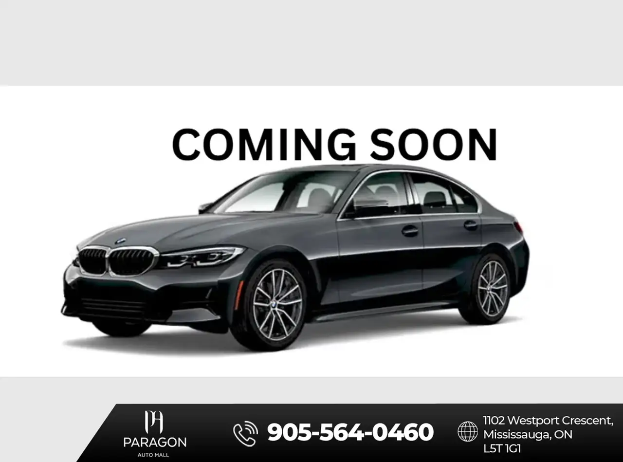 2022 BMW 3 Series