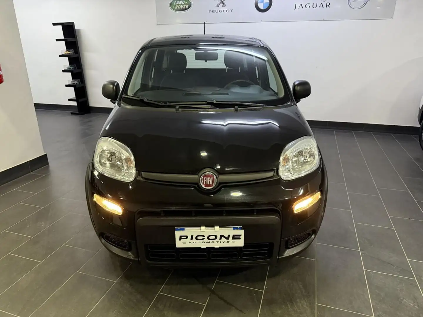 Fiat Panda 1.0 FireFly S&S Hybrid Nero - 2