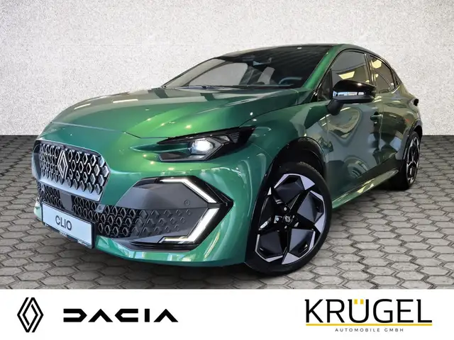 Renault Clio Techno Full Hybrid E-Tech 160