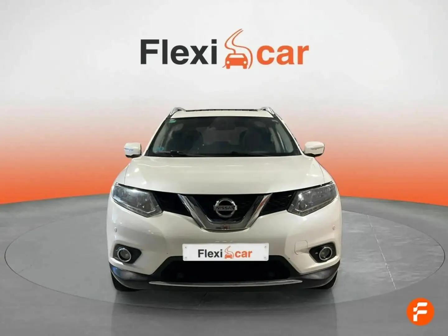 Nissan X-Trail 1.6 DIG-T TEKNA Amarillo - 2