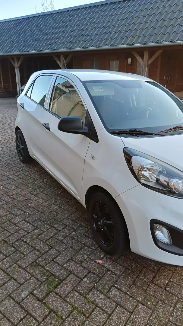 Kia Picanto Picanto 1.2 CVVT Airco - 2