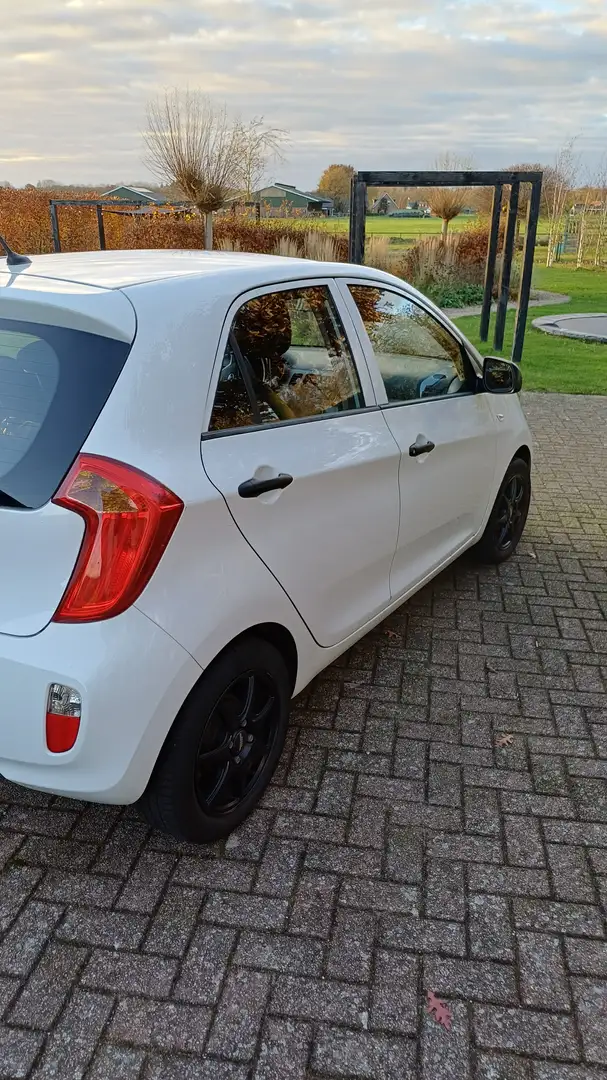 Kia Picanto Picanto 1.2 CVVT Airco - 2