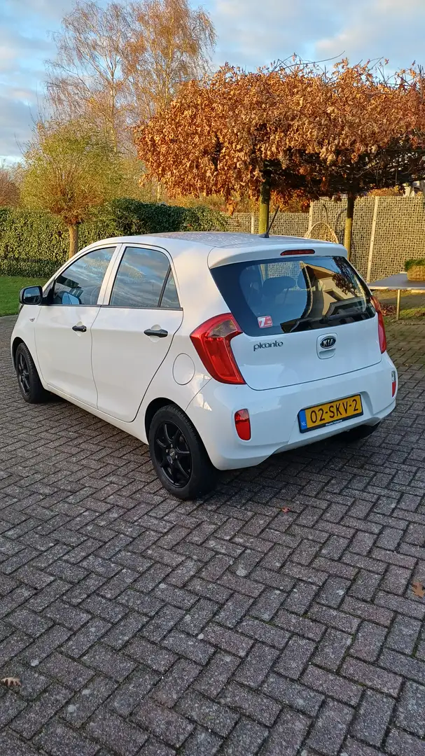Kia Picanto Picanto 1.2 CVVT Airco - 1