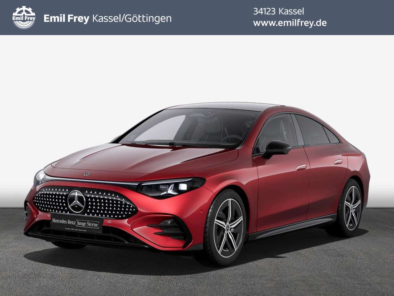 Mercedes-Benz CLA 250 2025