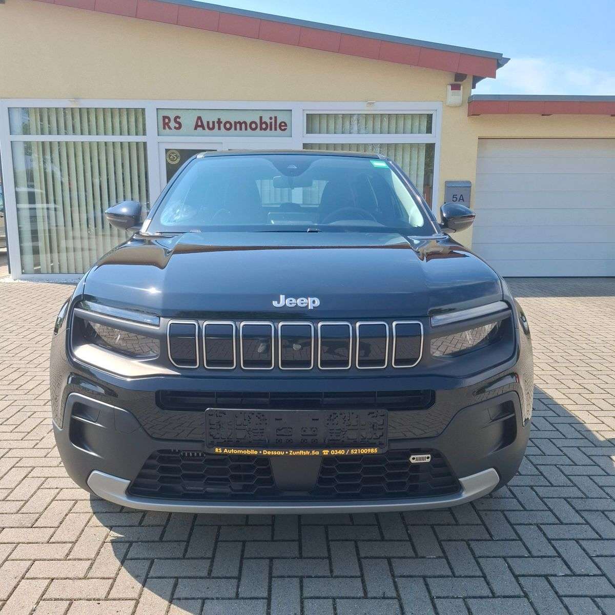 Jeep Avenger