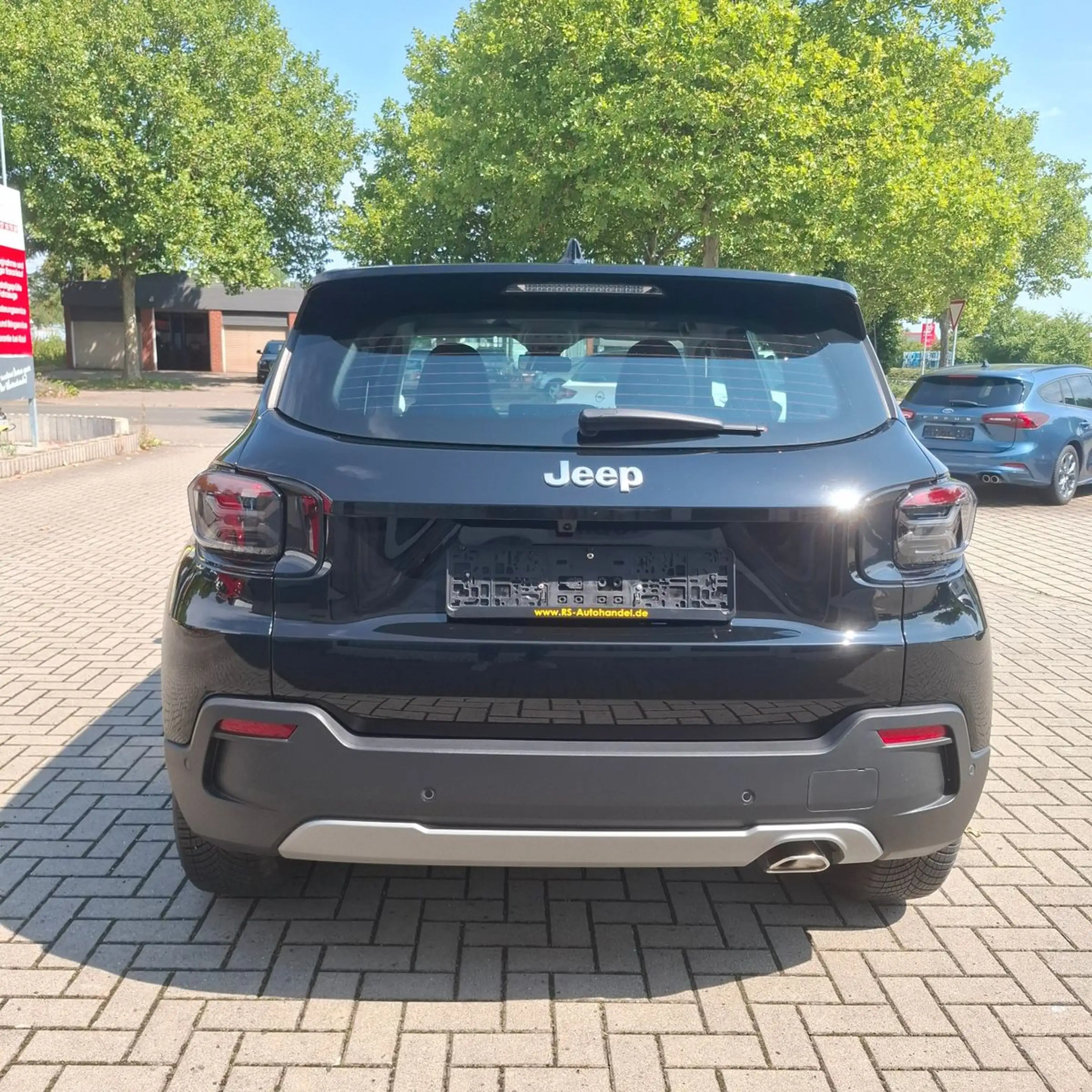 Jeep Avenger Altitude — photo 5