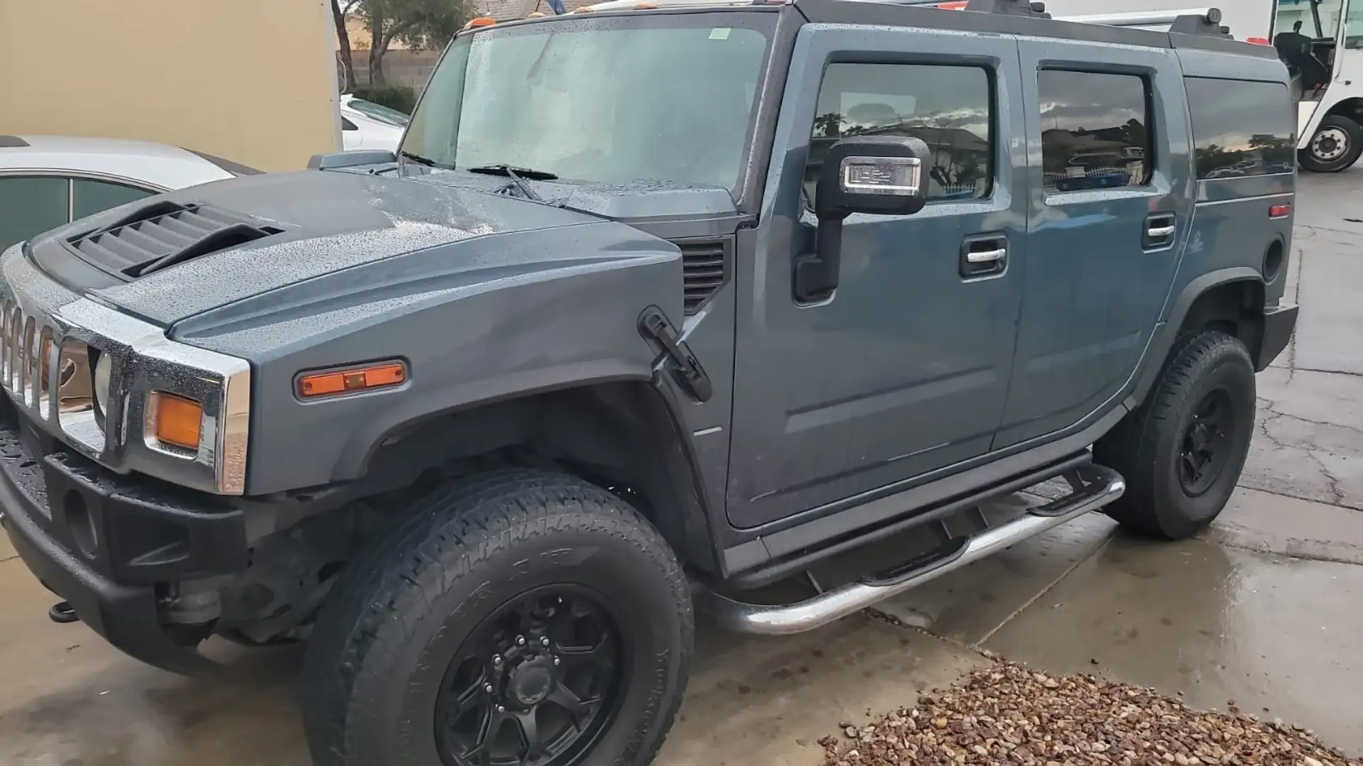 HUMMER H2 SUT 6.0 V8 Advantage auto - 1