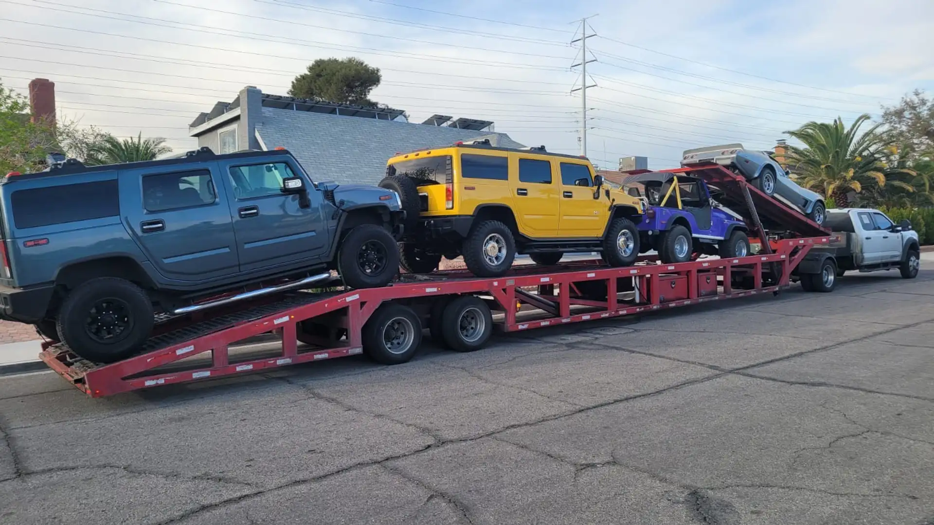 HUMMER H2 SUT 6.0 V8 Advantage auto - 2