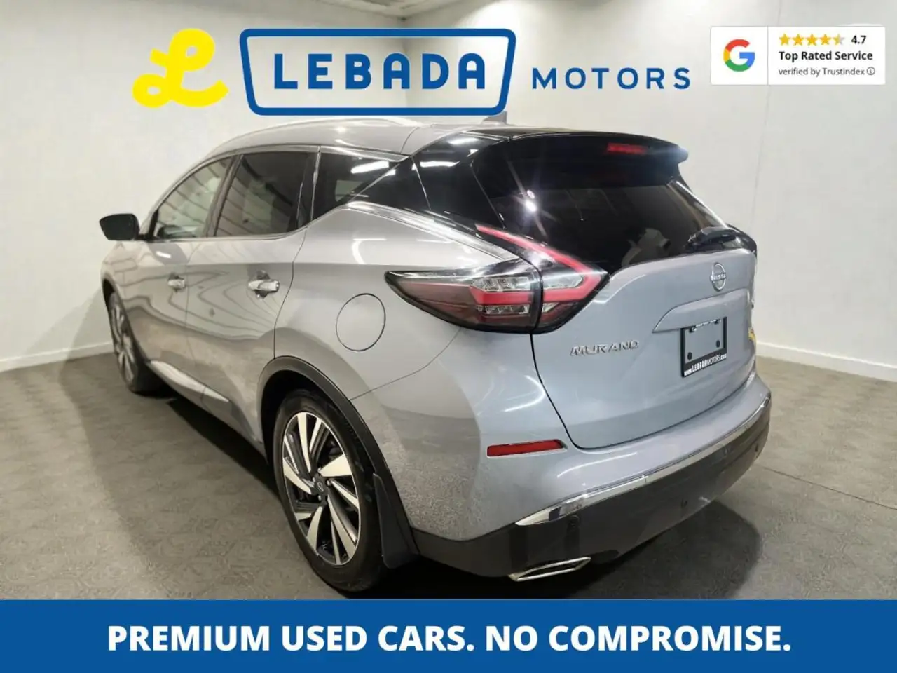 Nissan Murano снимка Nissan Murano