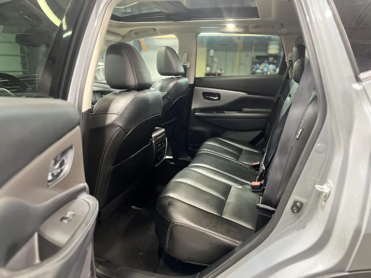 Nissan Murano снимка Nissan Murano