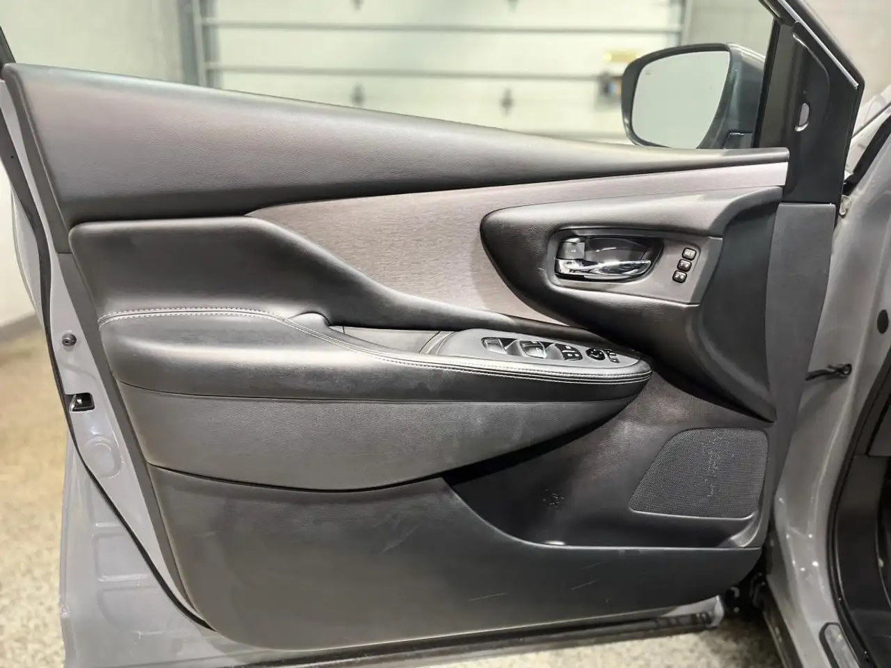 Nissan Murano снимка Nissan Murano