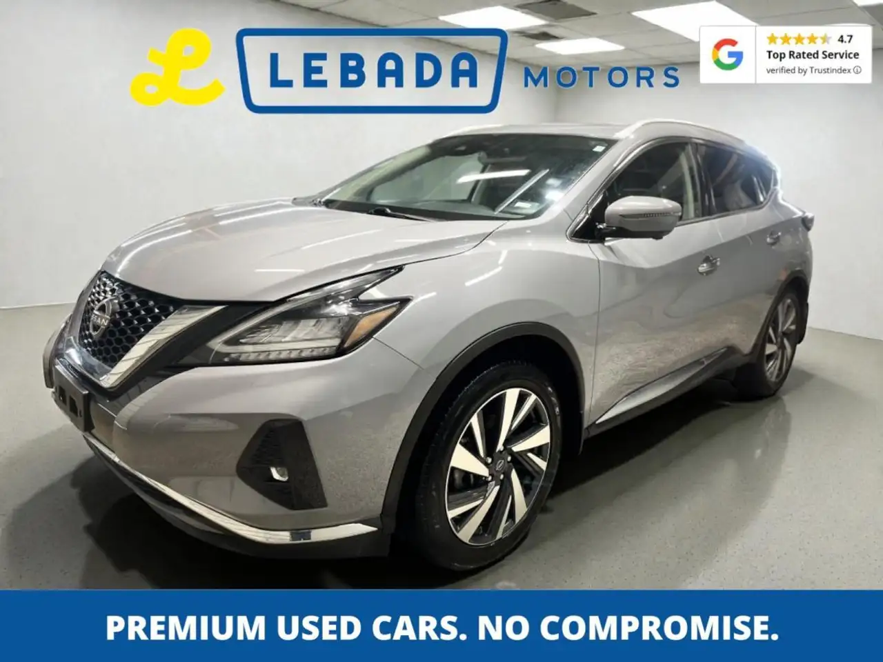Nissan Murano снимка Nissan Murano