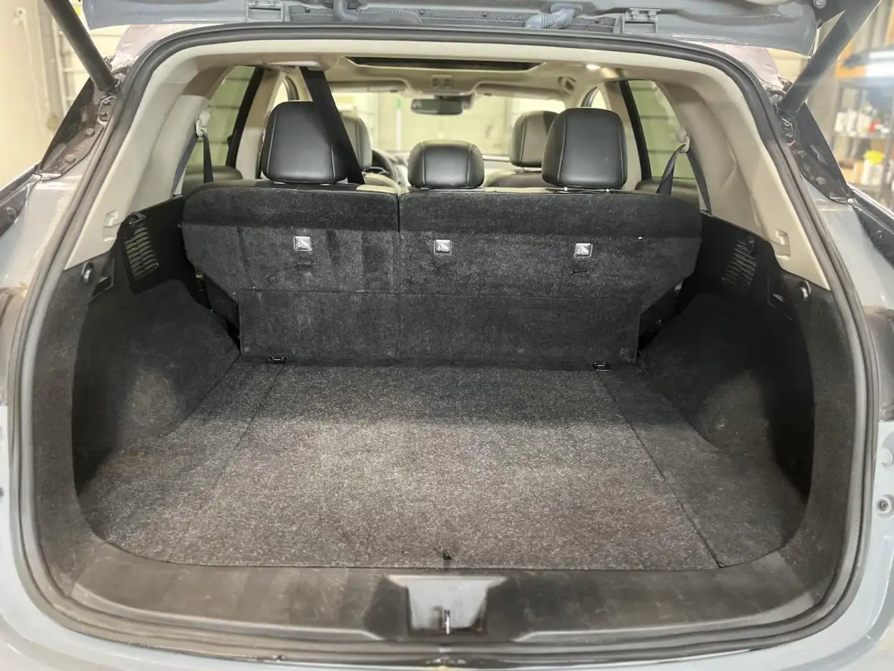 Nissan Murano снимка Nissan Murano